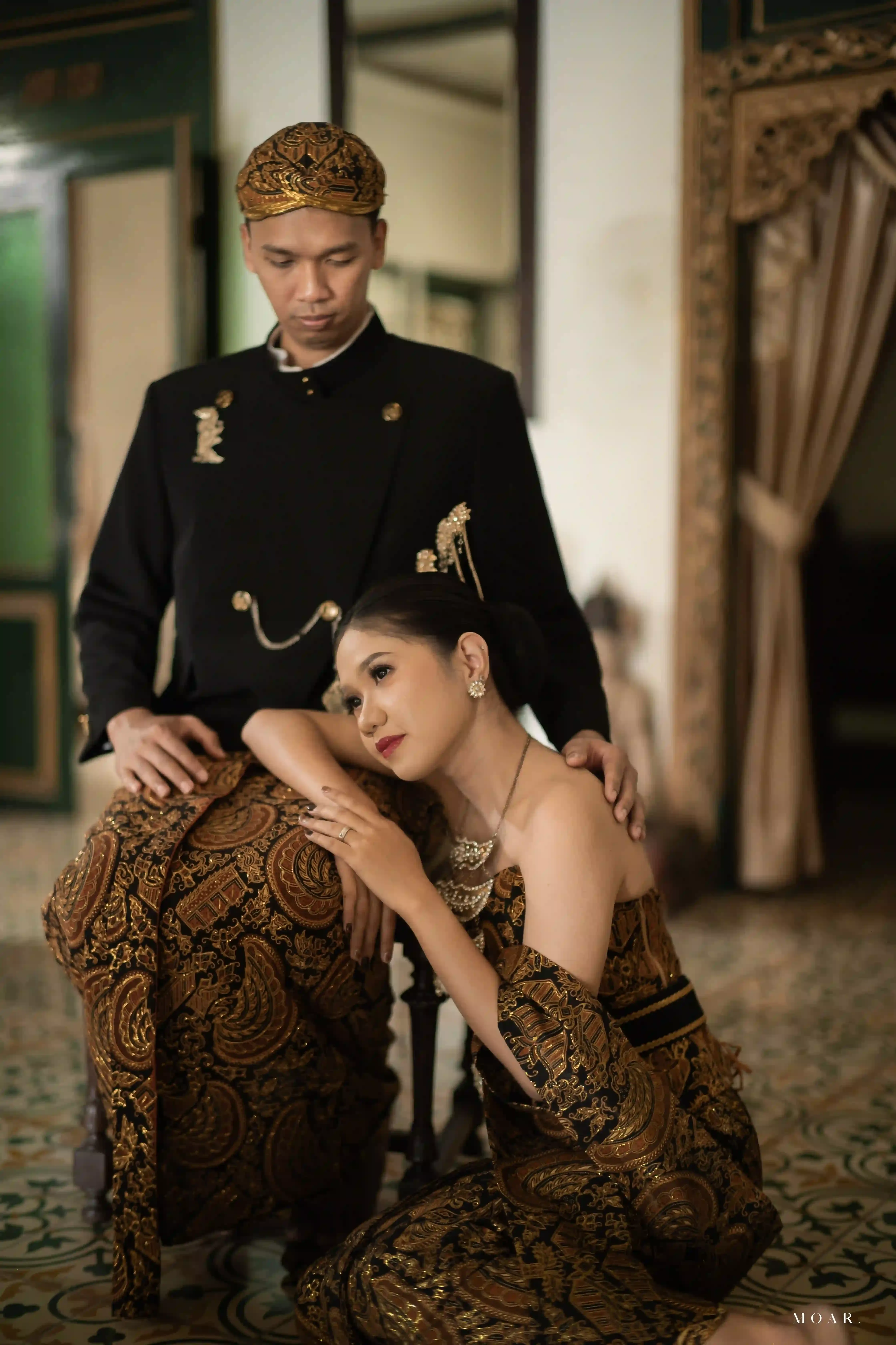 1 SERENE PRABA - Batik full prodo - 2