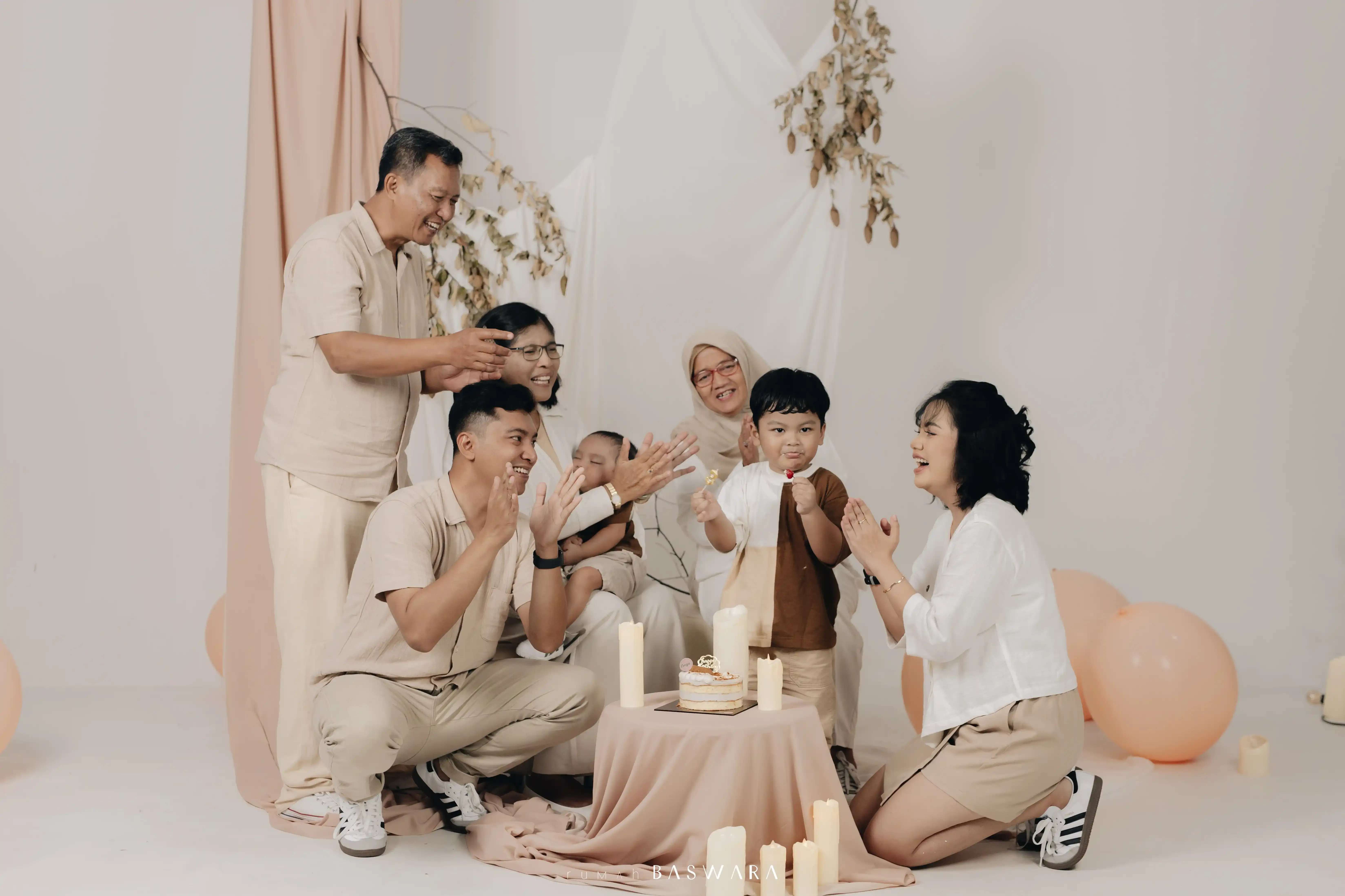 Studio Baswara Indoor - 27