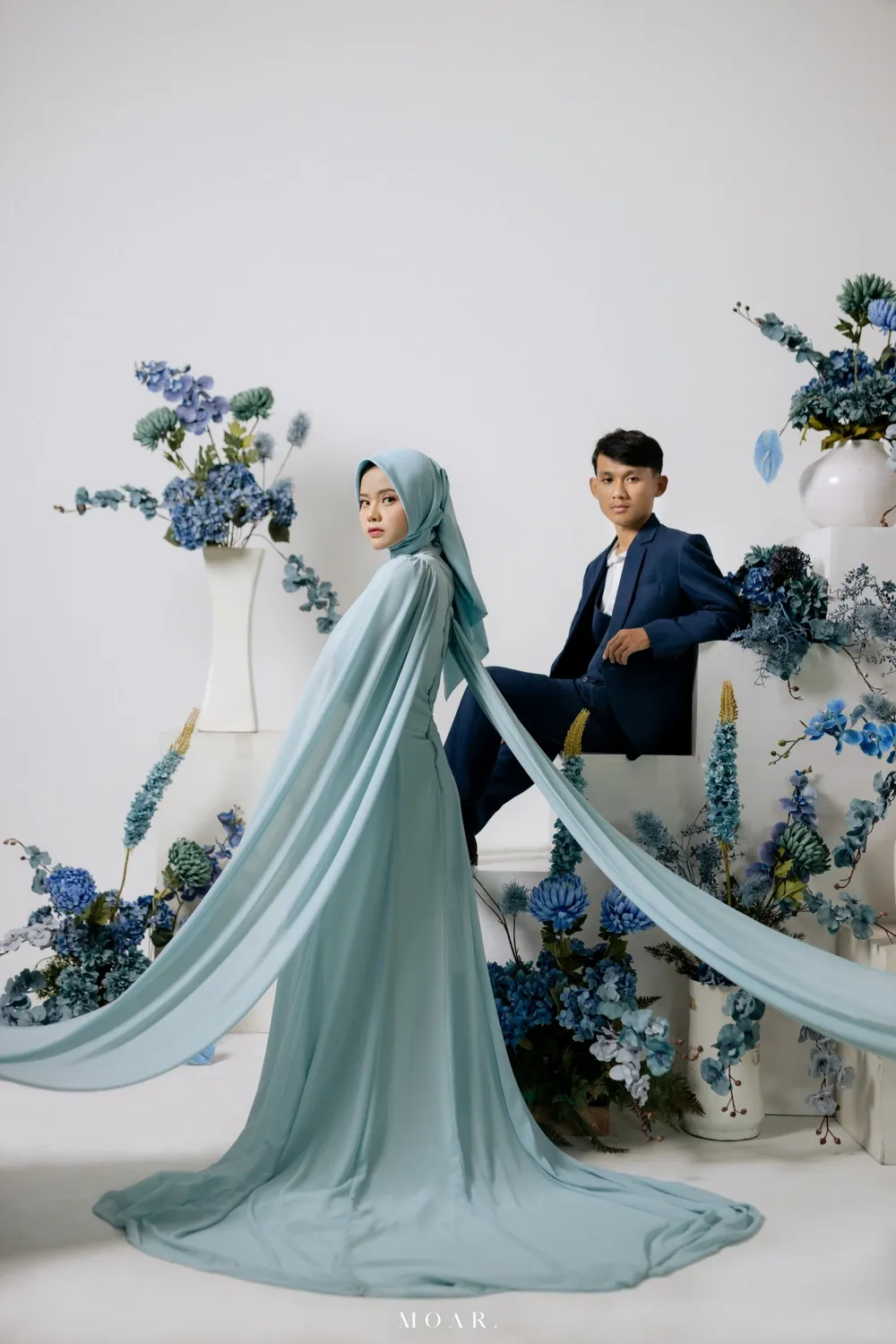 Evante Hijab - 1