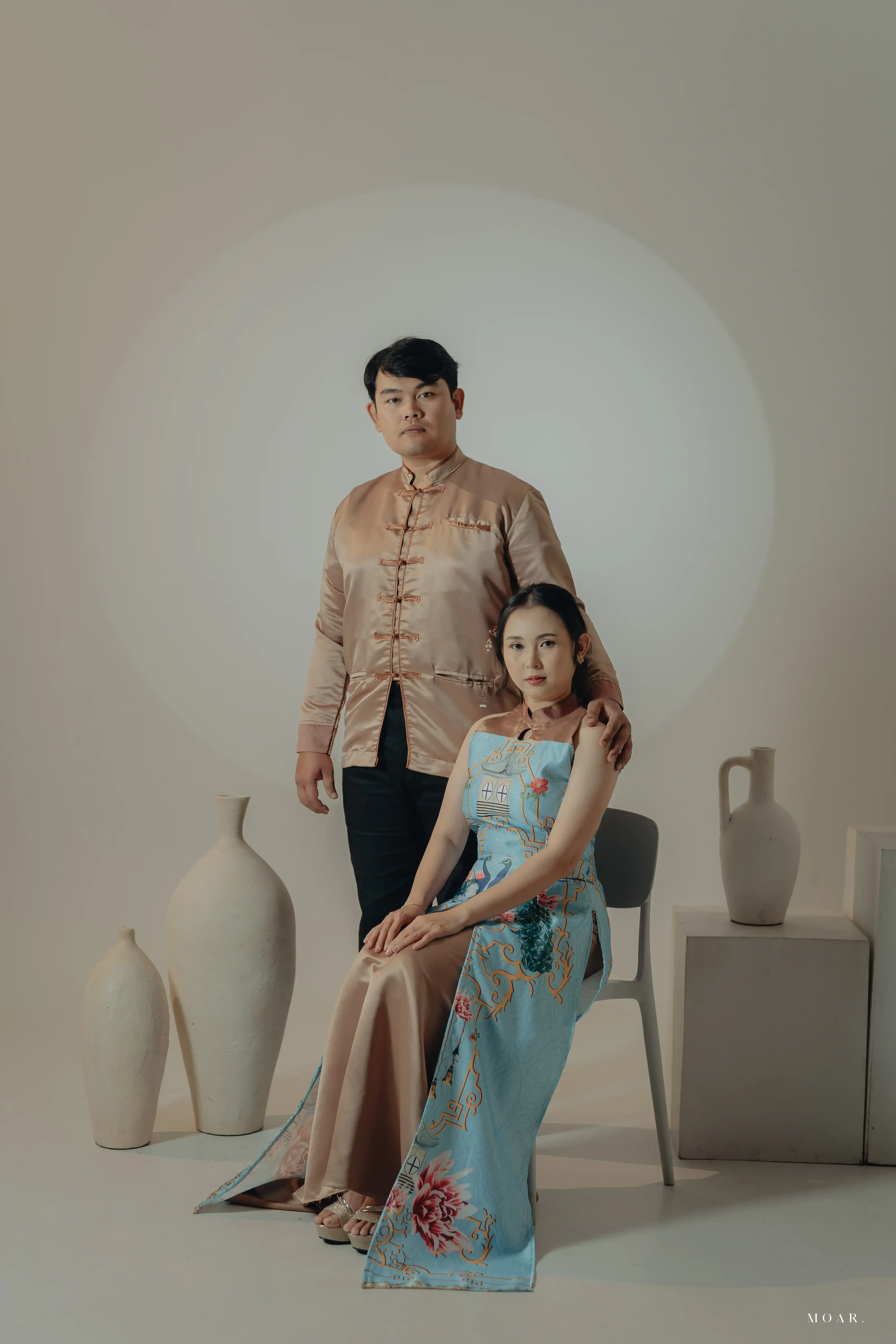 Cheongsam - 7