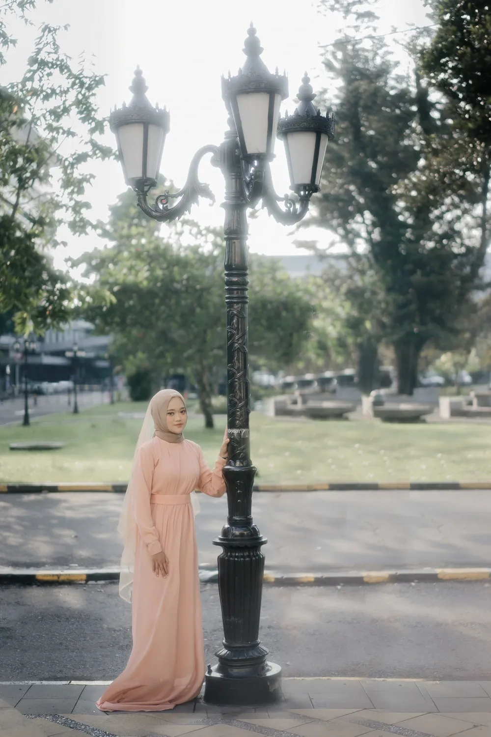 Lanna Hijab - 3