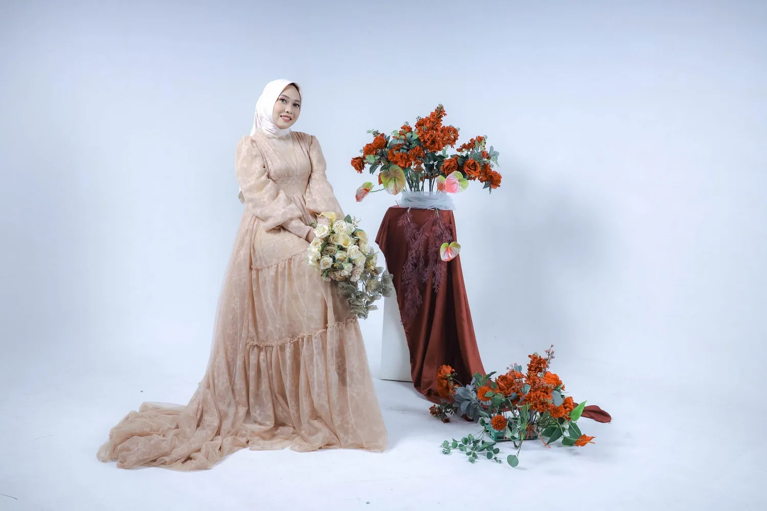 Hunna Hijab - 1