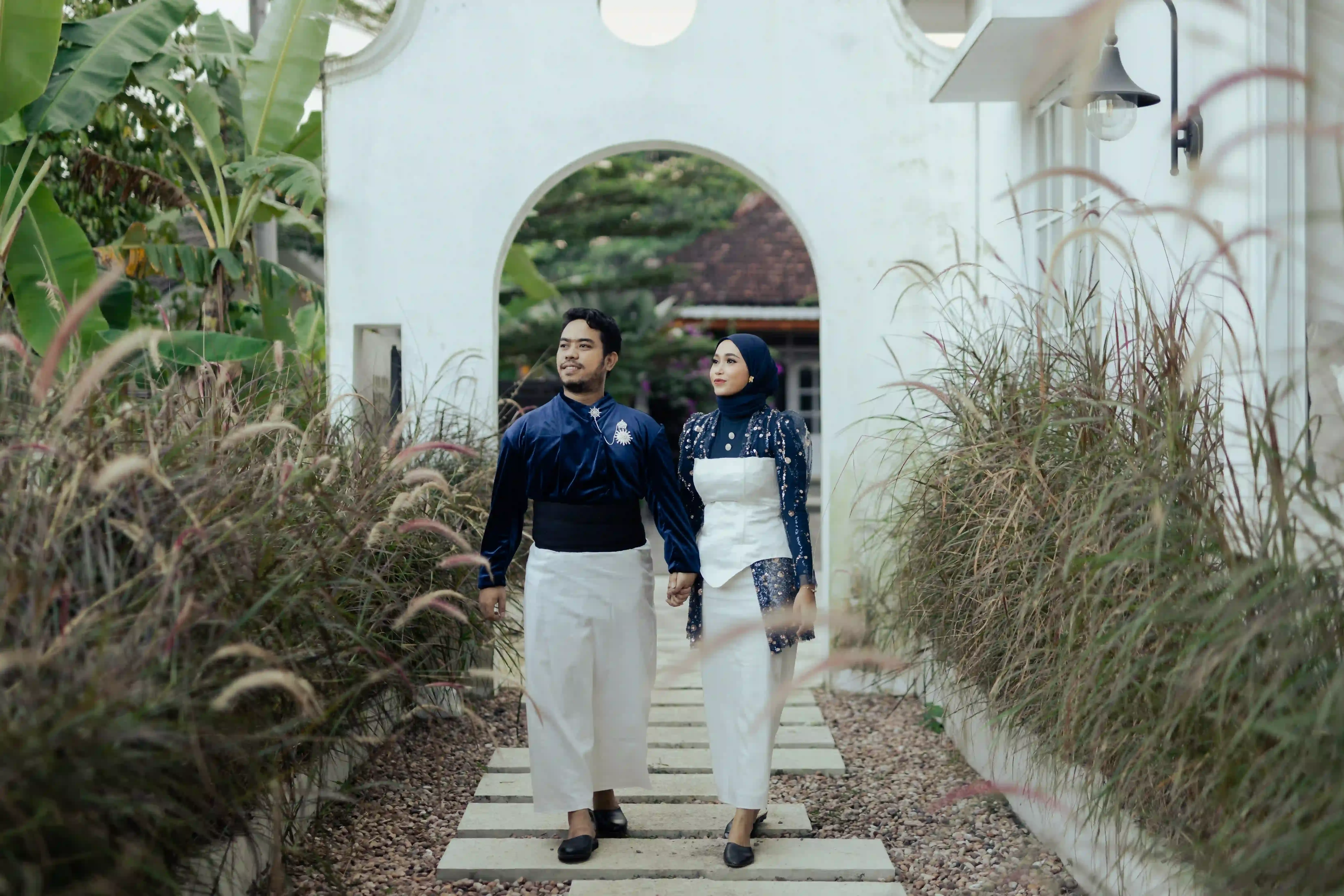 Putih Aly Hijab - 6