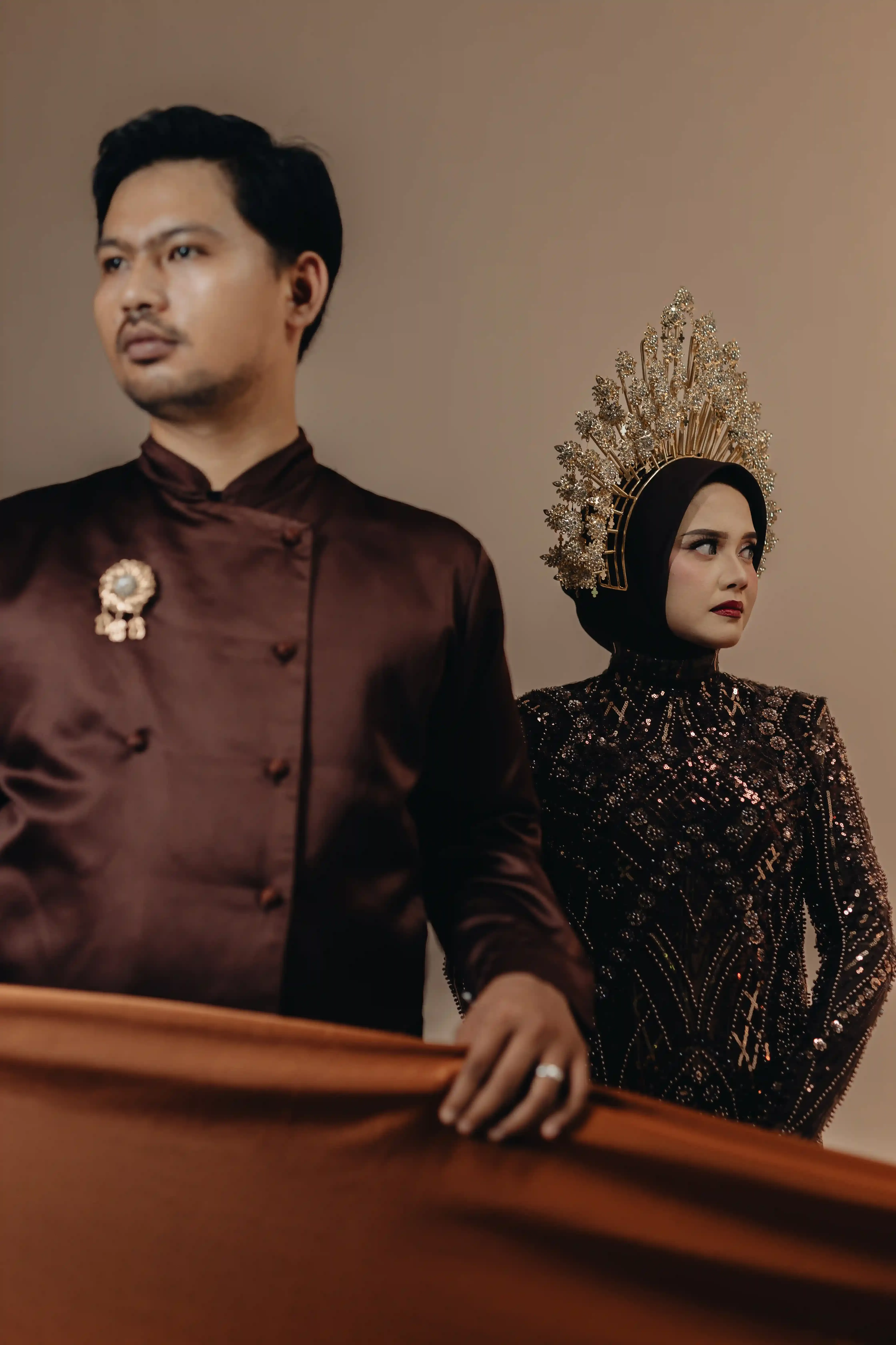 Beskap Perwira - 3