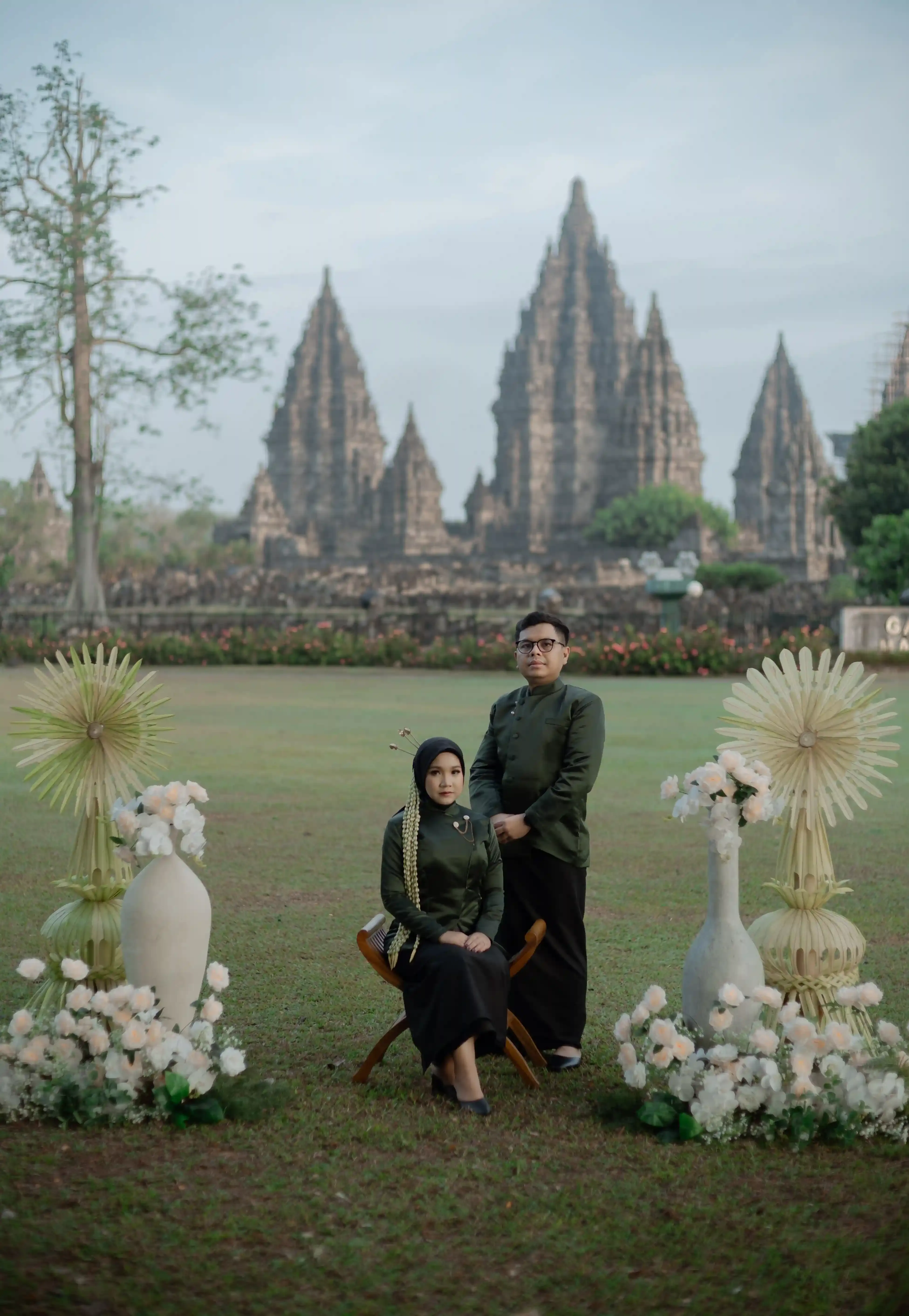 Beskap Prabu Hijau Prambanan - 4