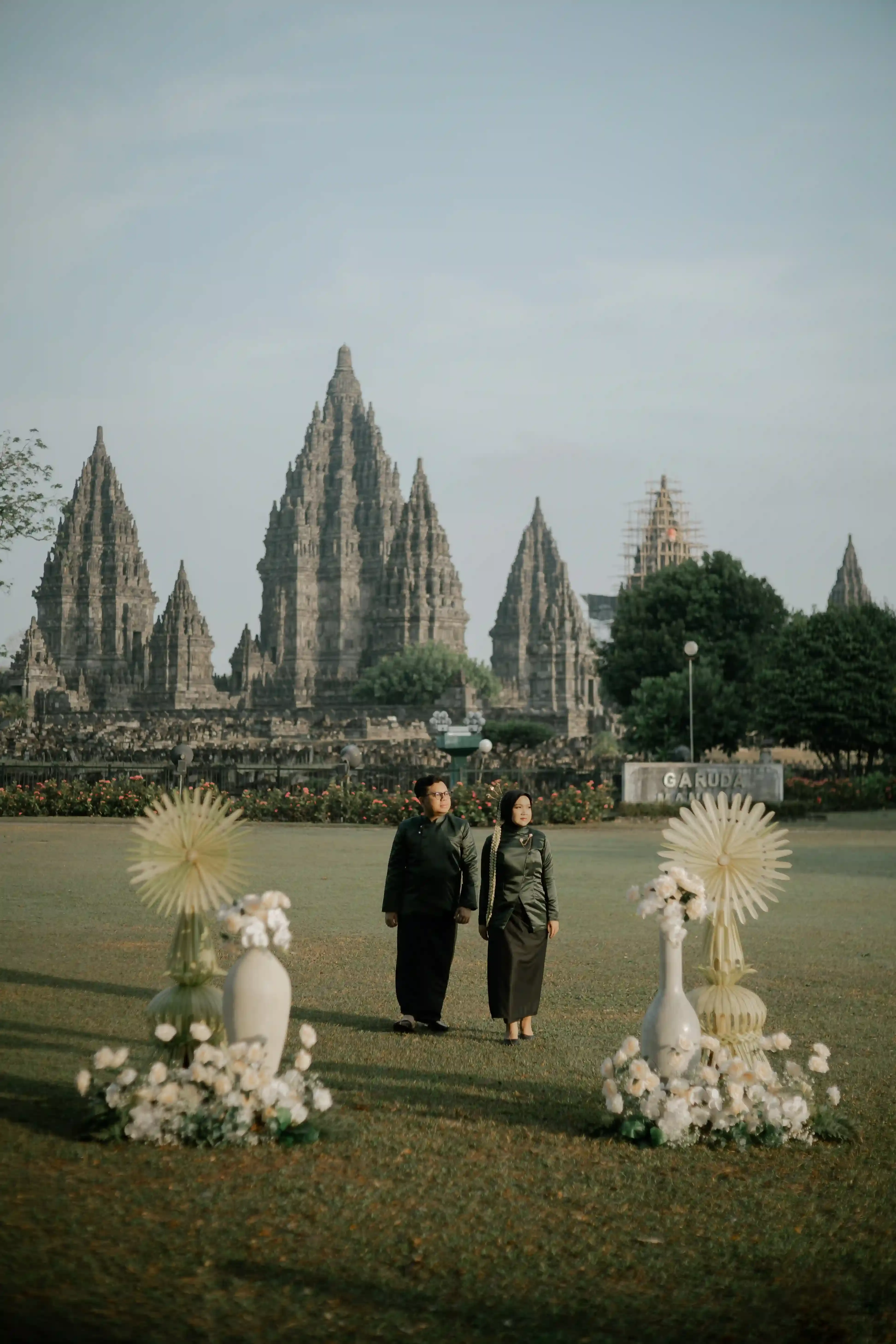 Beskap Prabu Hijau Prambanan - 5