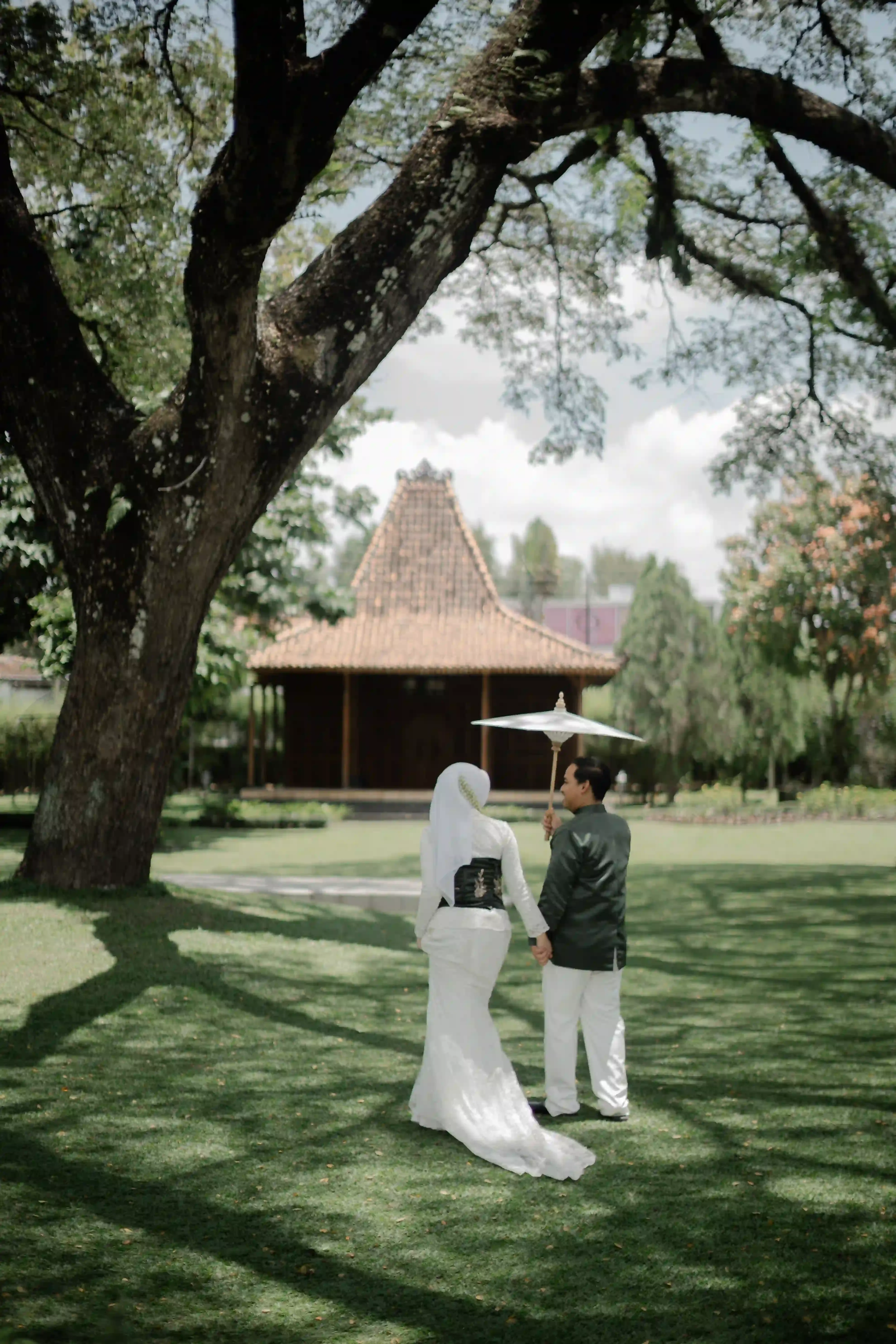 Beskap Prabu Hijau Prambanan - 7