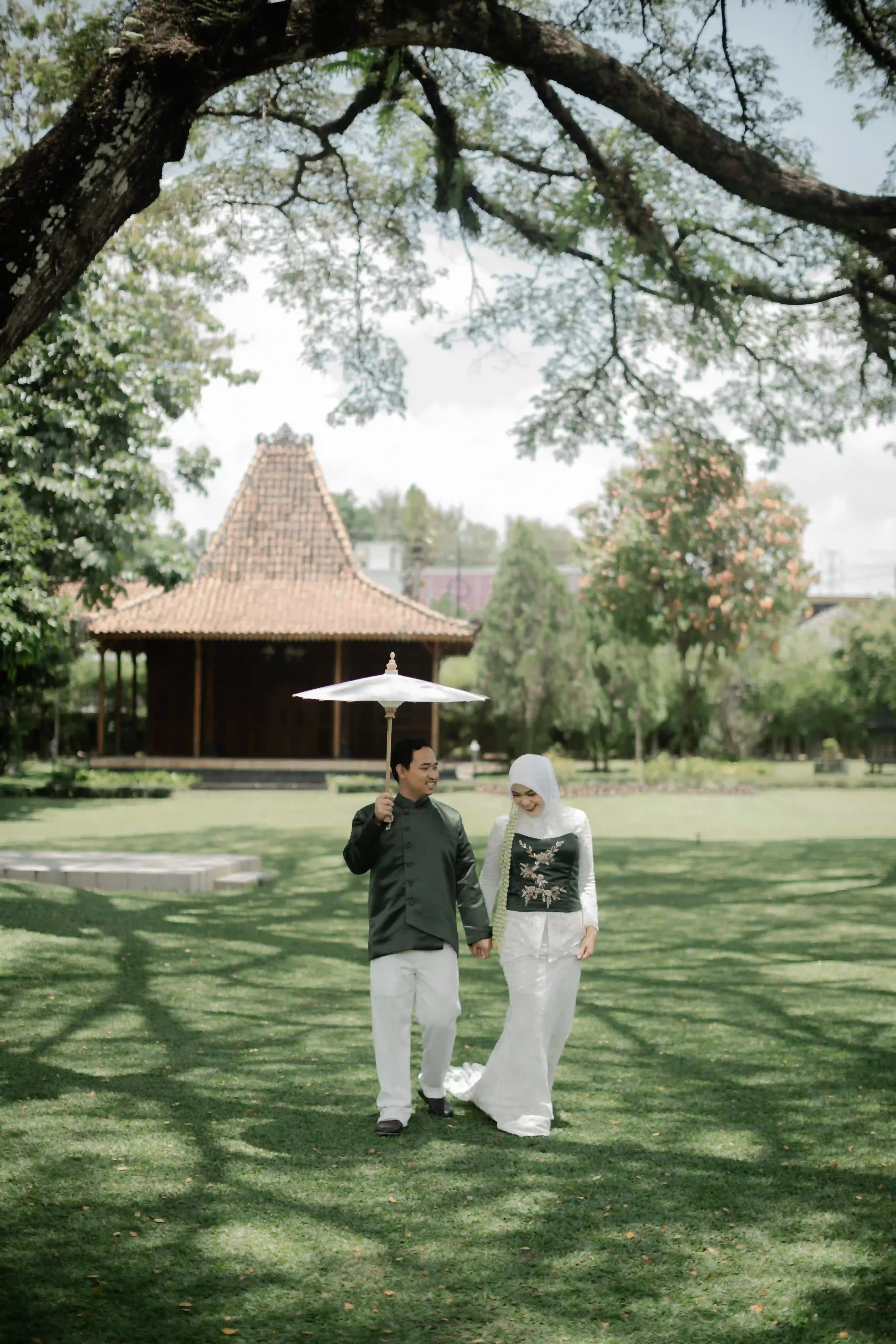 Beskap Prabu Hijau Prambanan - 8