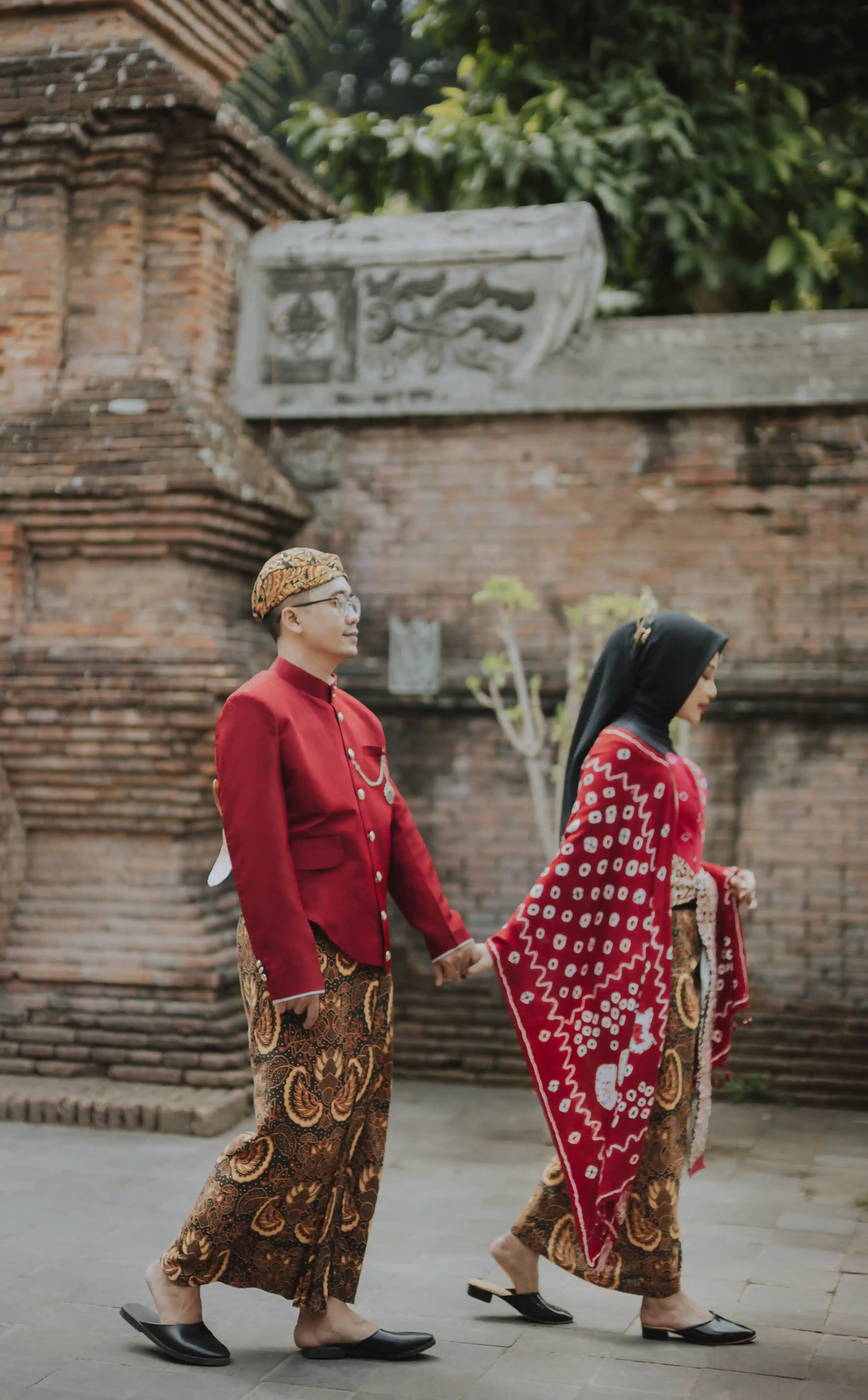 Beskap Merah Jogja - 3