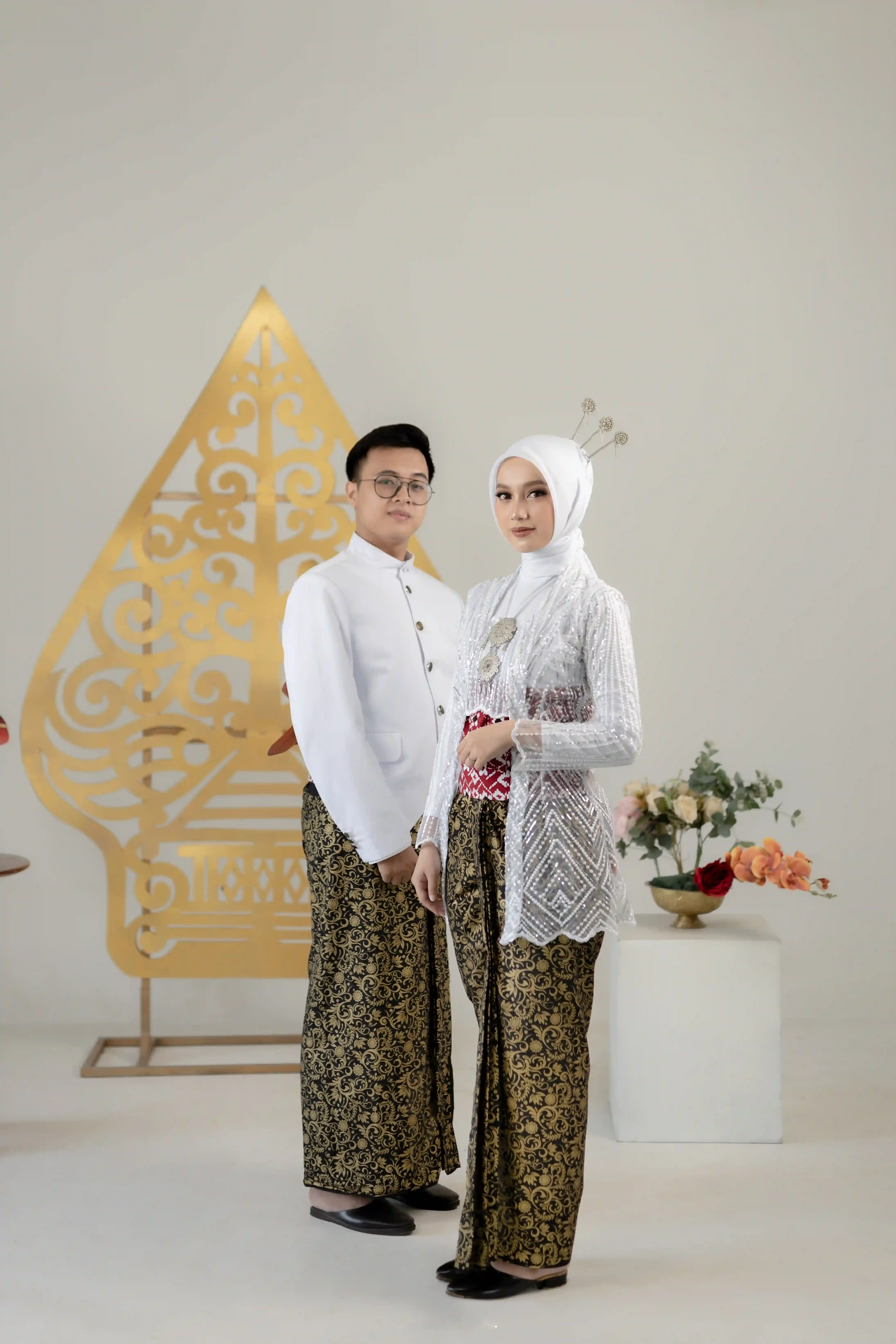 Beskap Putih Jogja - 3