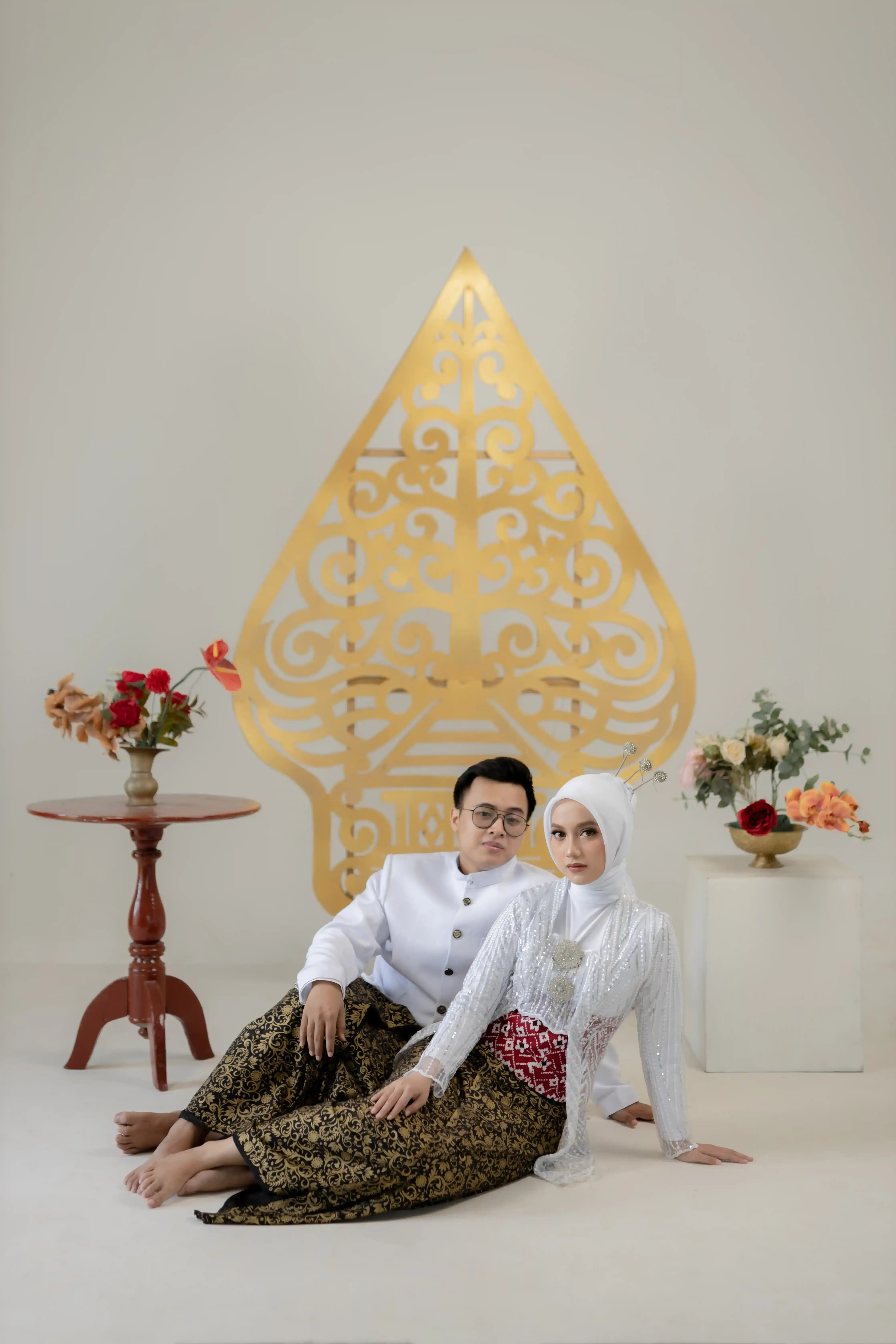 Beskap Putih Jogja - 4