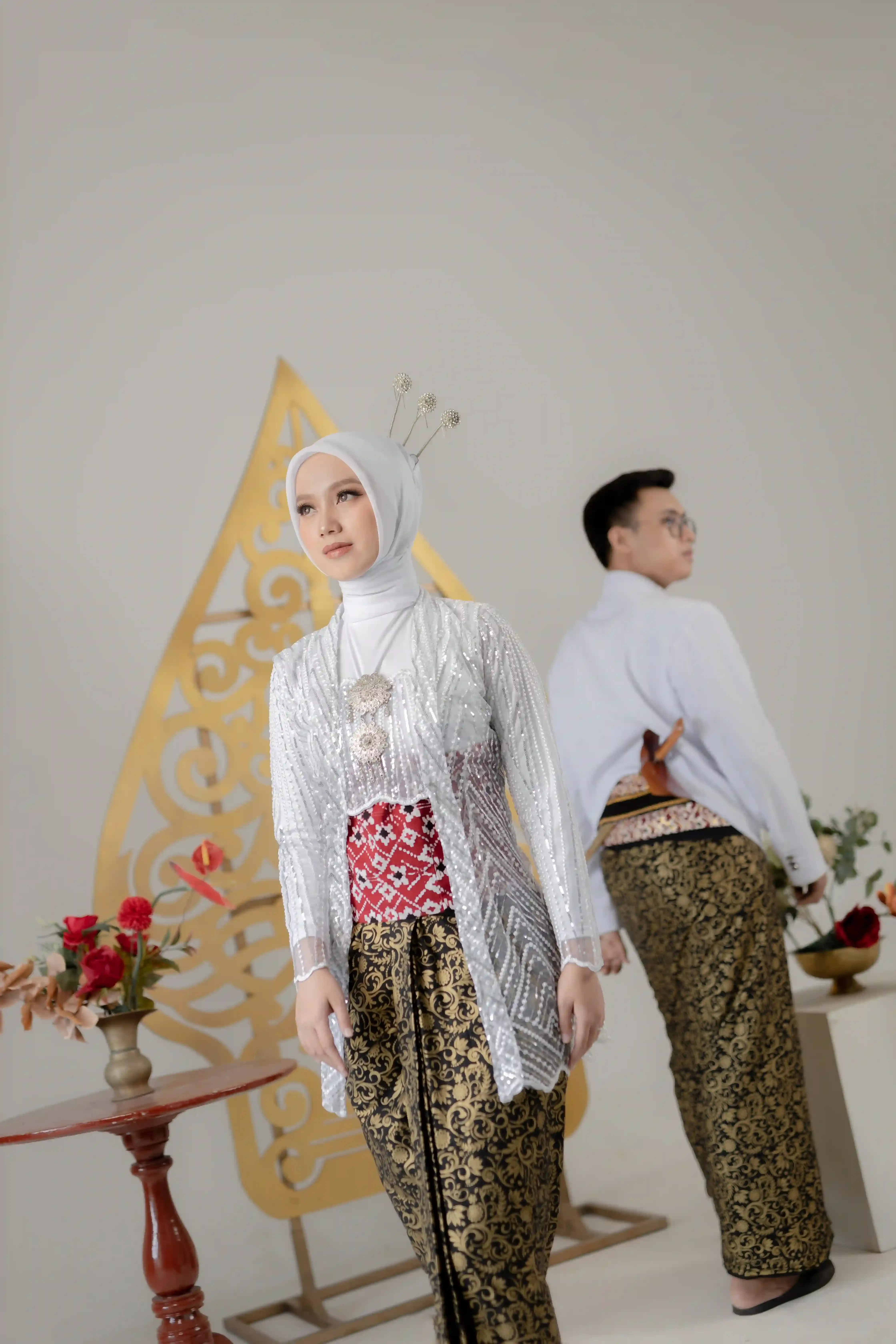Beskap Putih Jogja - 5