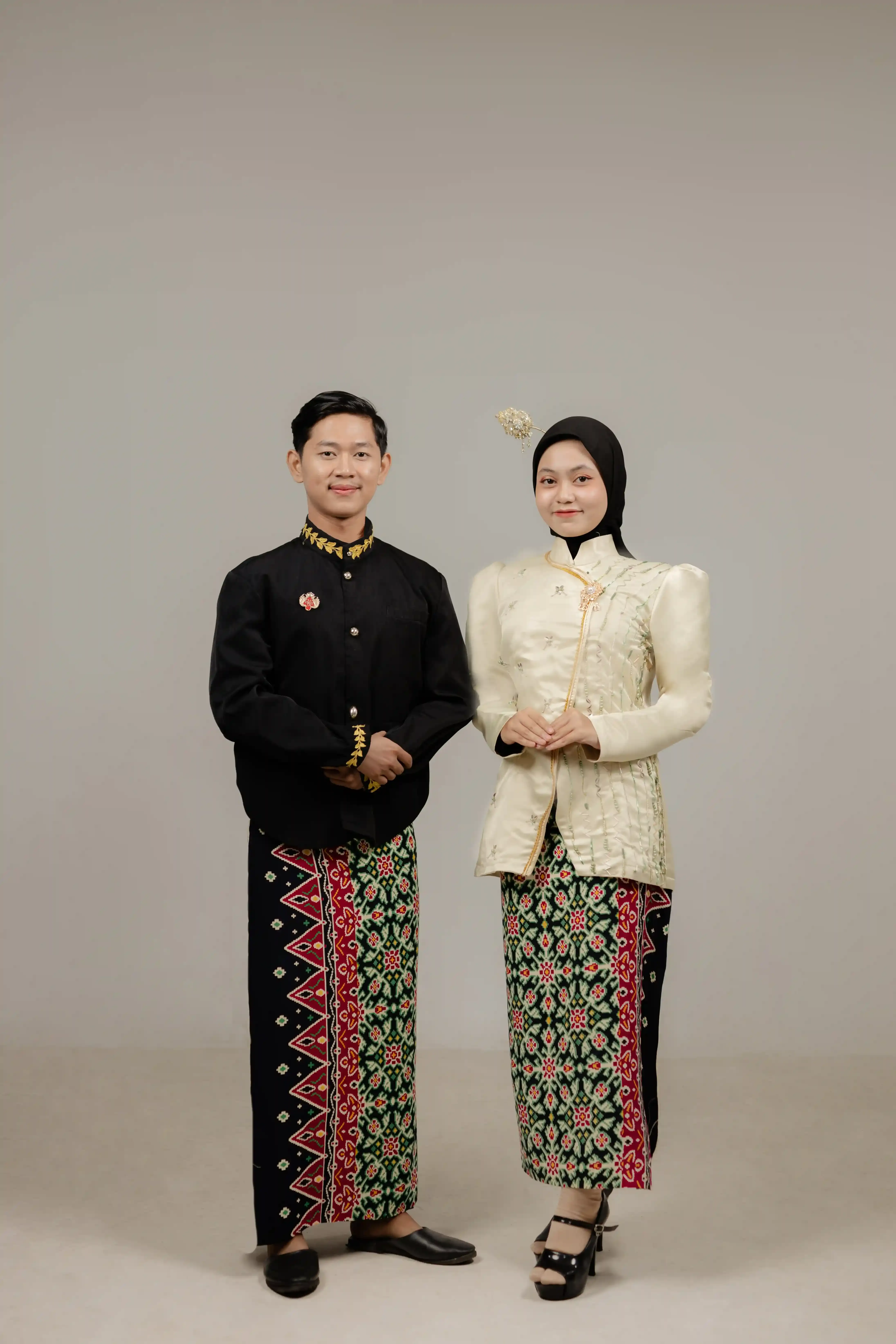 Jas Hitam Murah Jogja - 1
