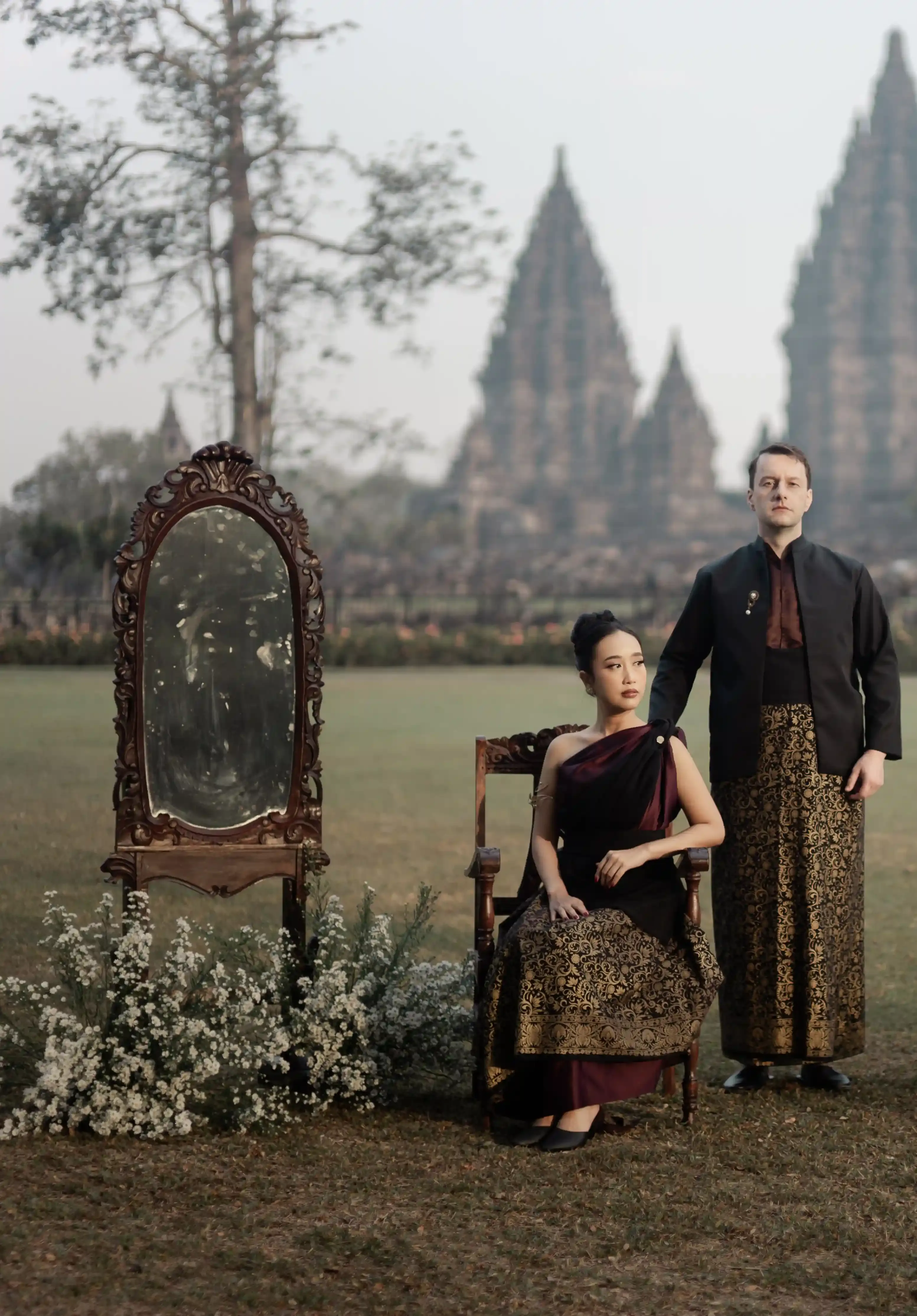 Outer Hitam Cinta Baluran - 2