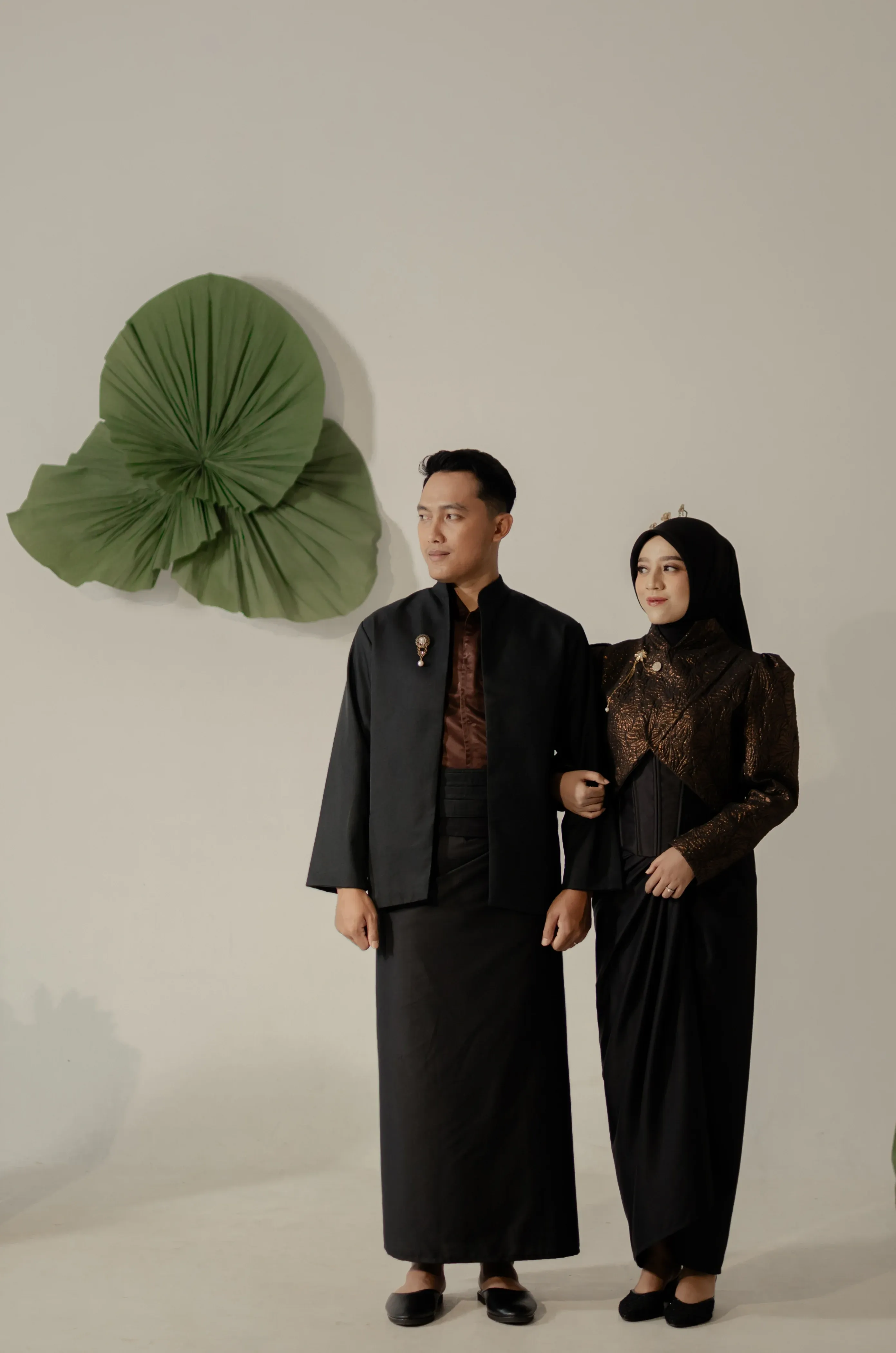 Outer Hitam Cinta Baluran - 1