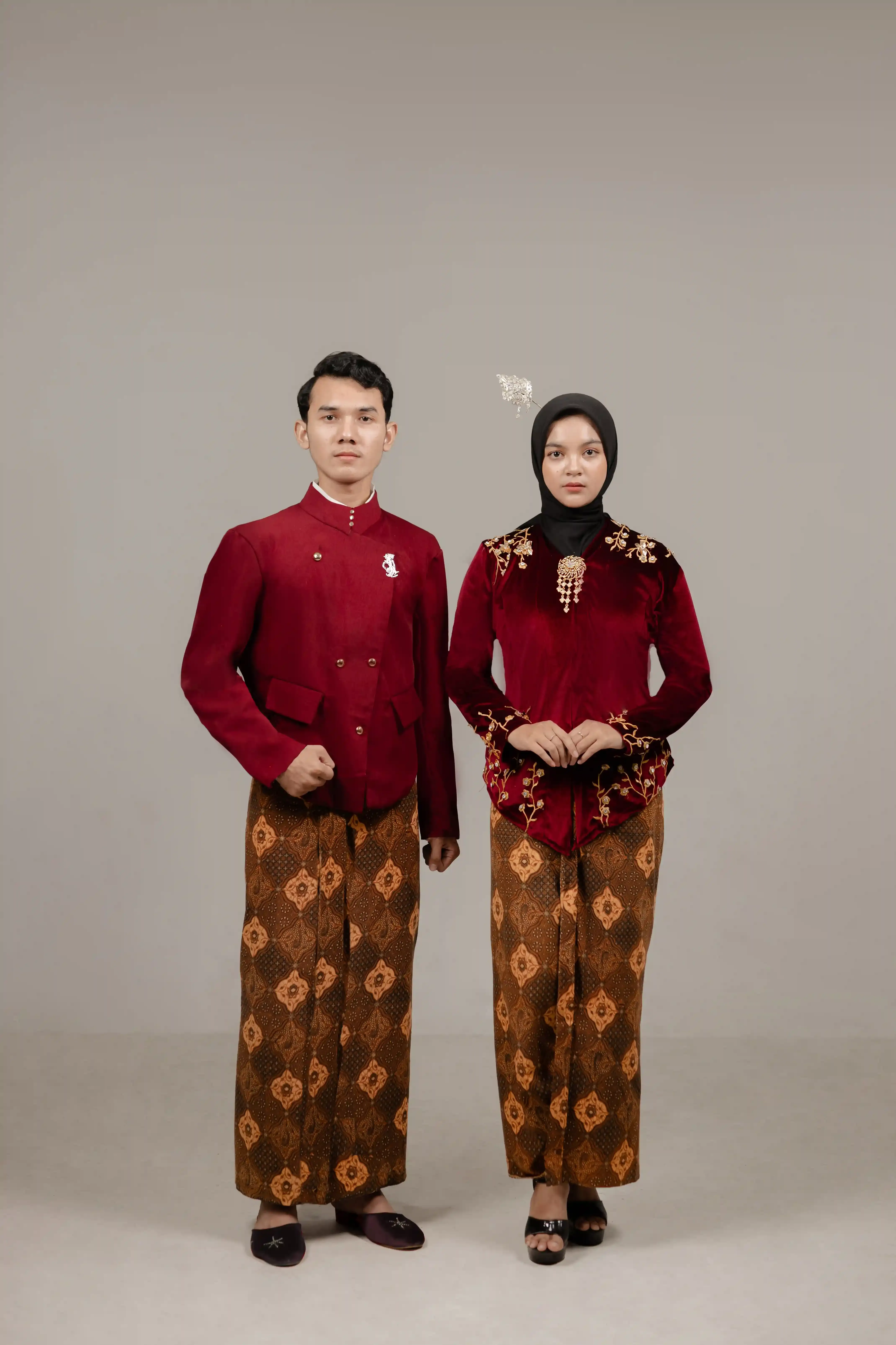 Solo Merah - 1