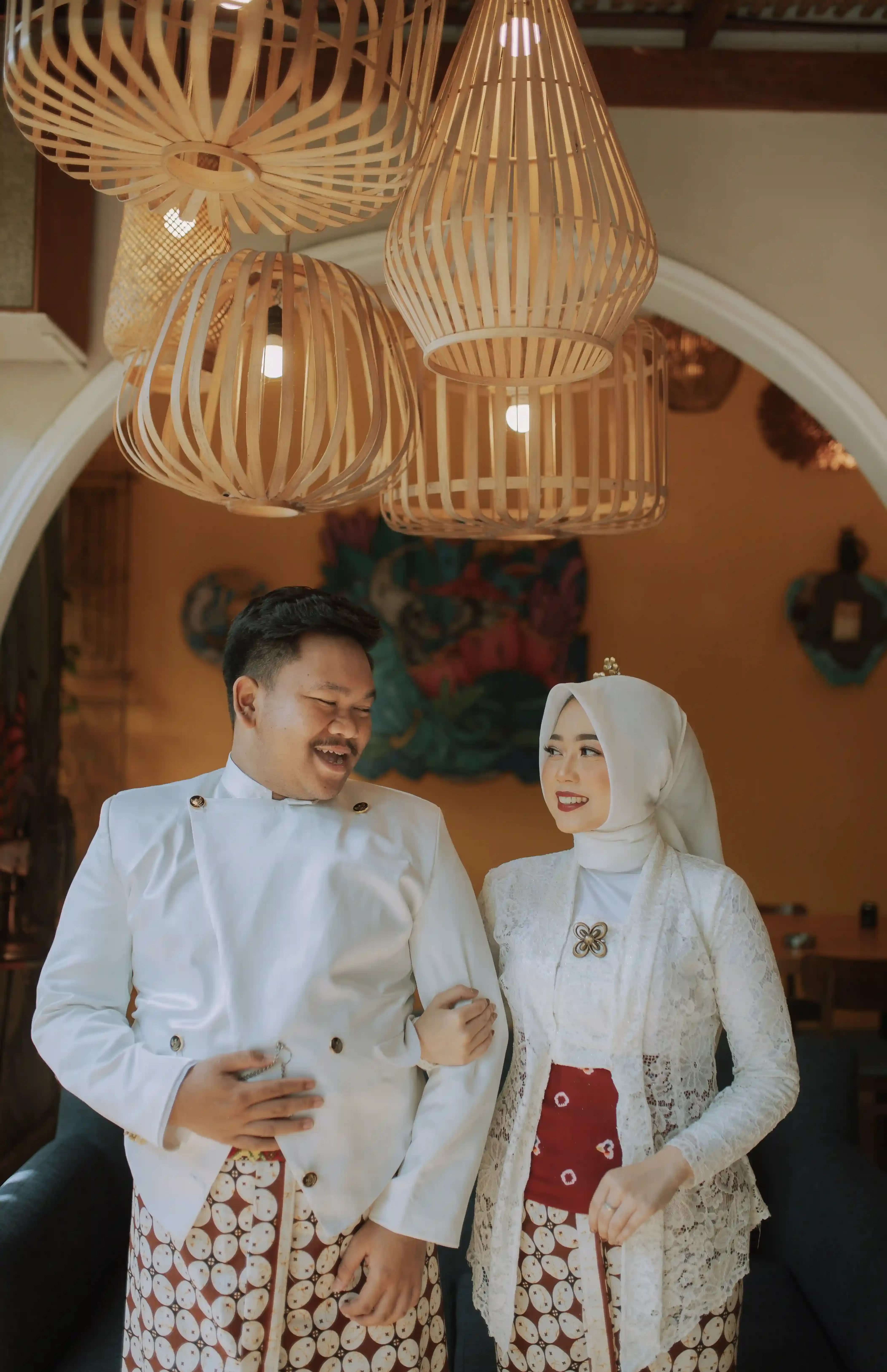 Solo Putih Polos - 1