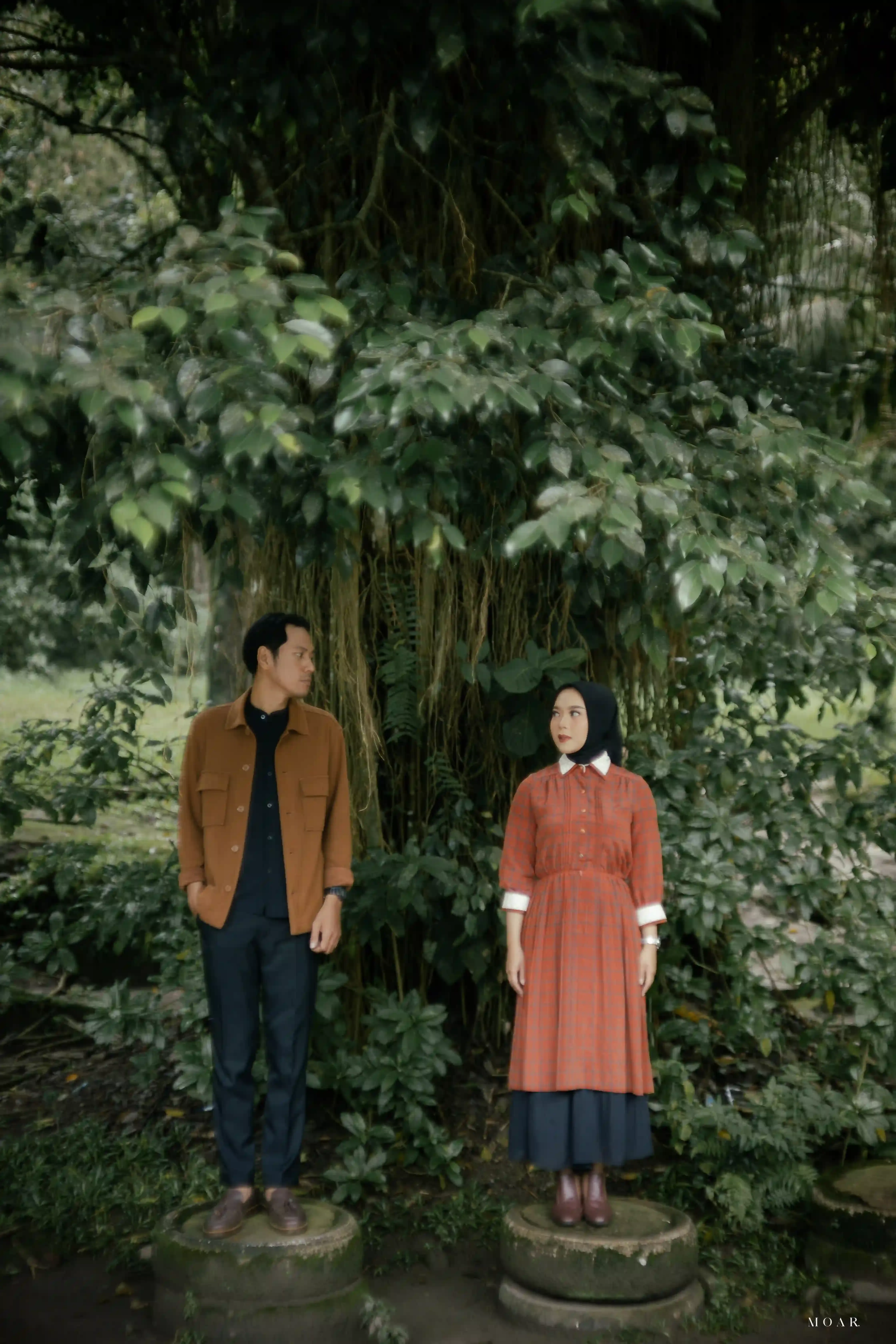Jaket - Teracotta