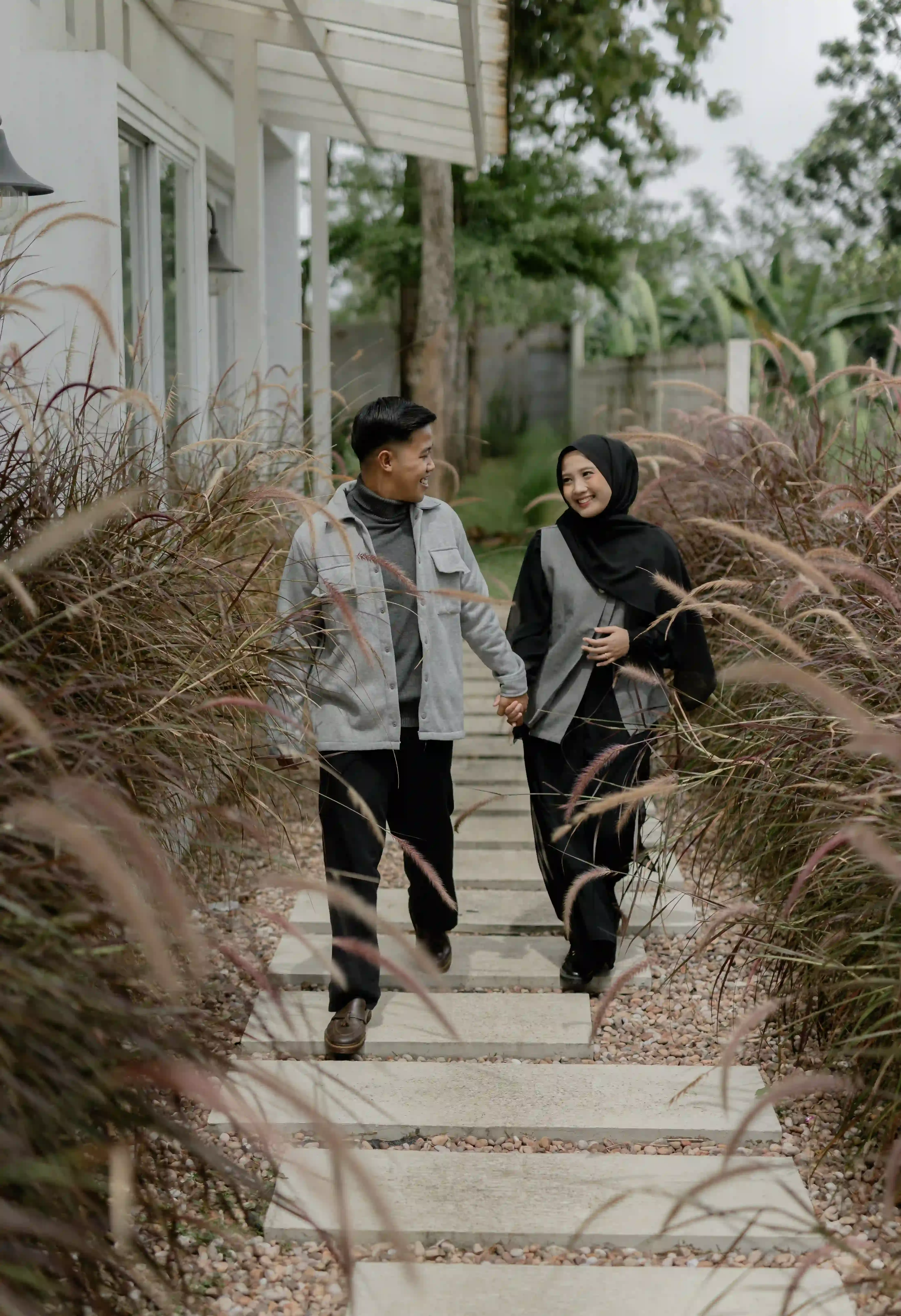 Jaket Chore - Grey