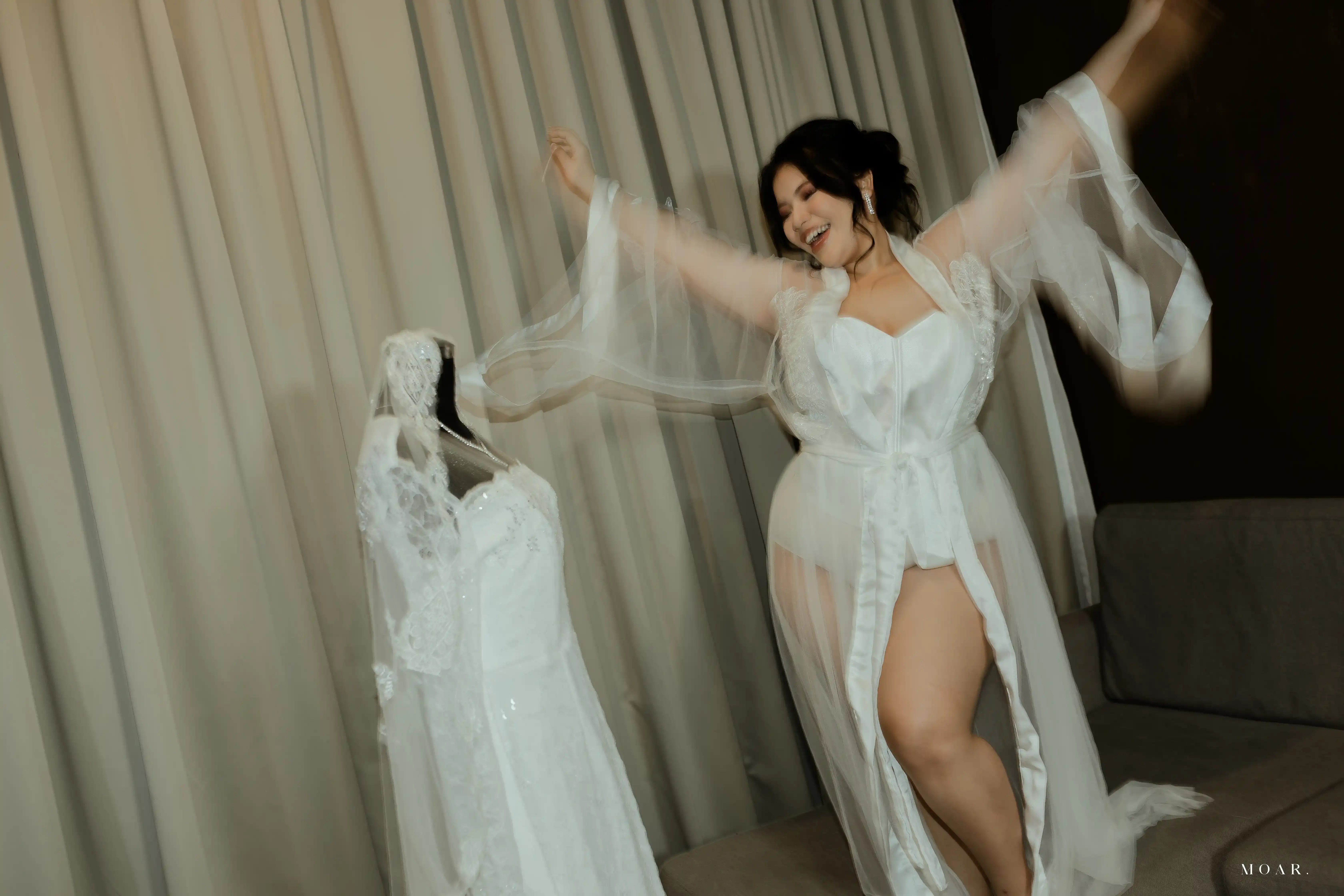Kailani Robes - 2