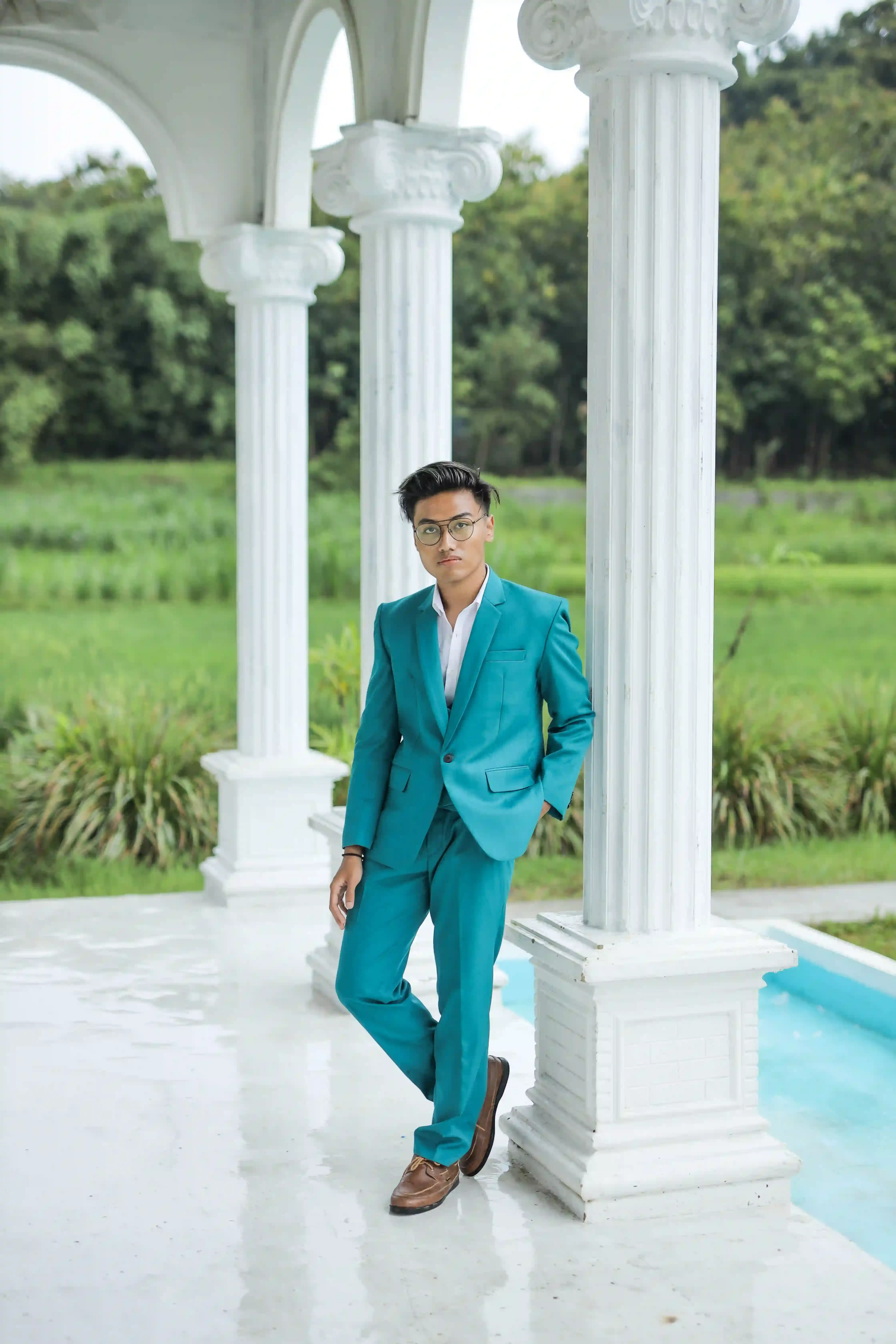 Pinne Green