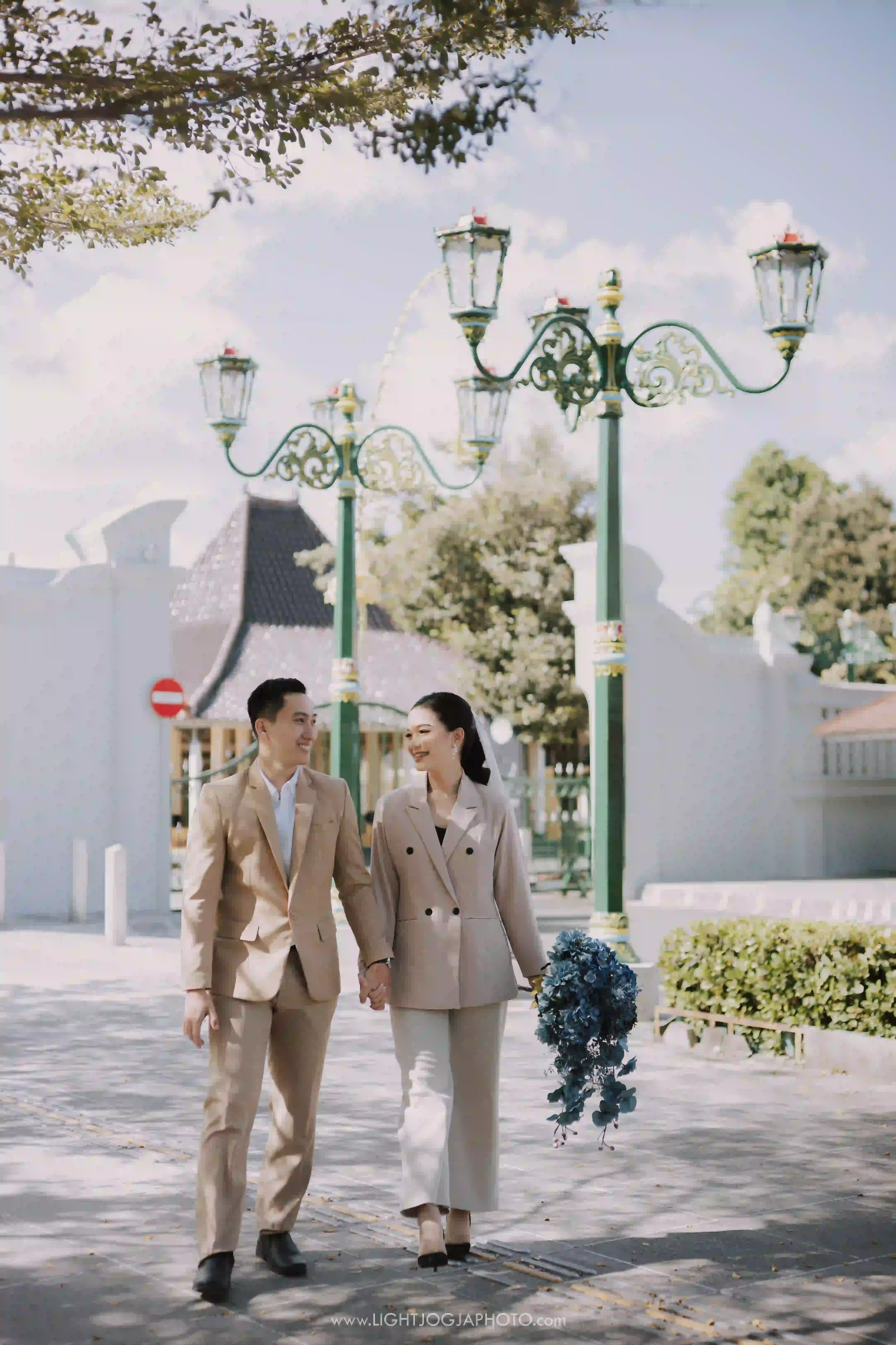 Harmonized Couple - 6