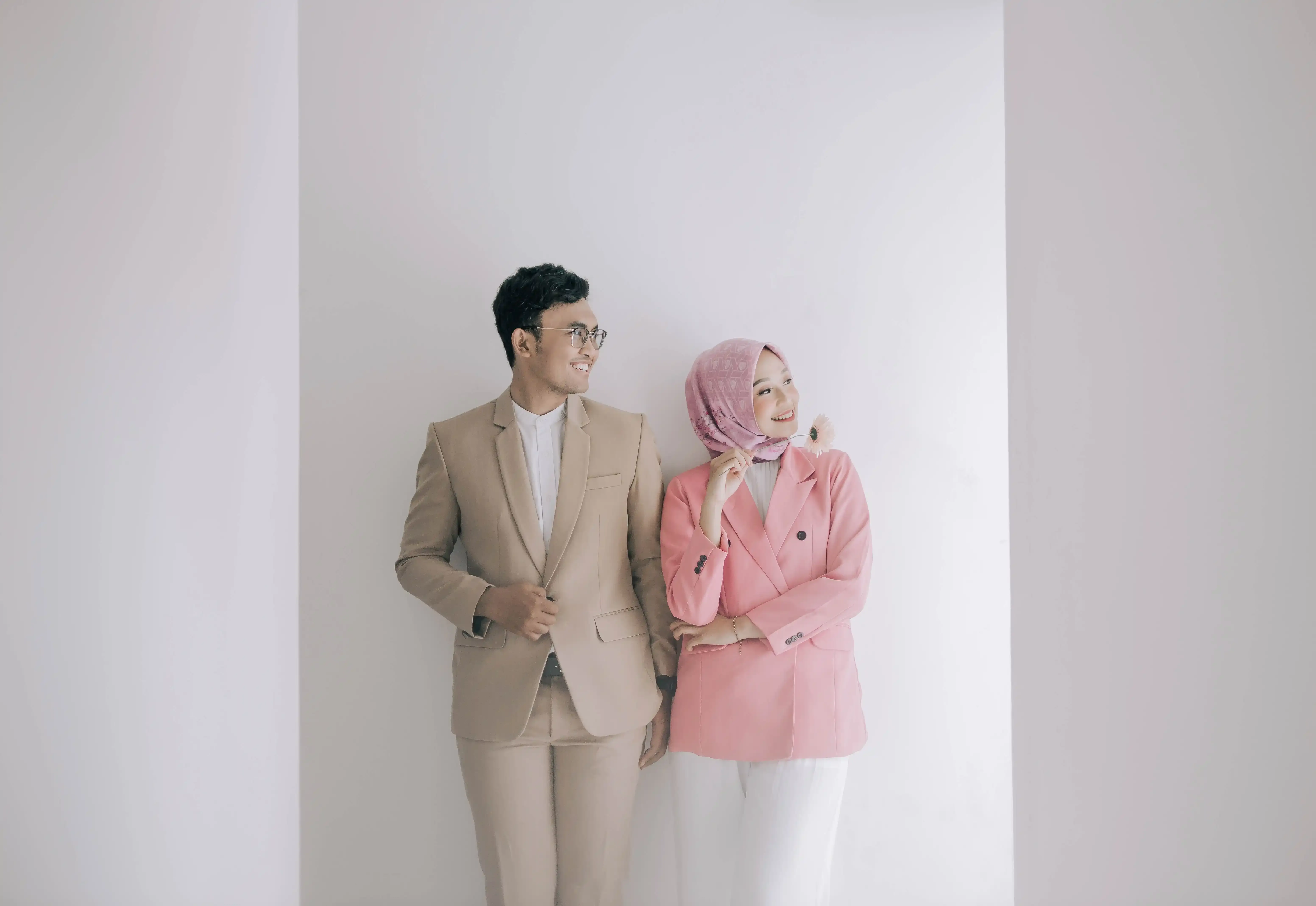 Harmonized Couple