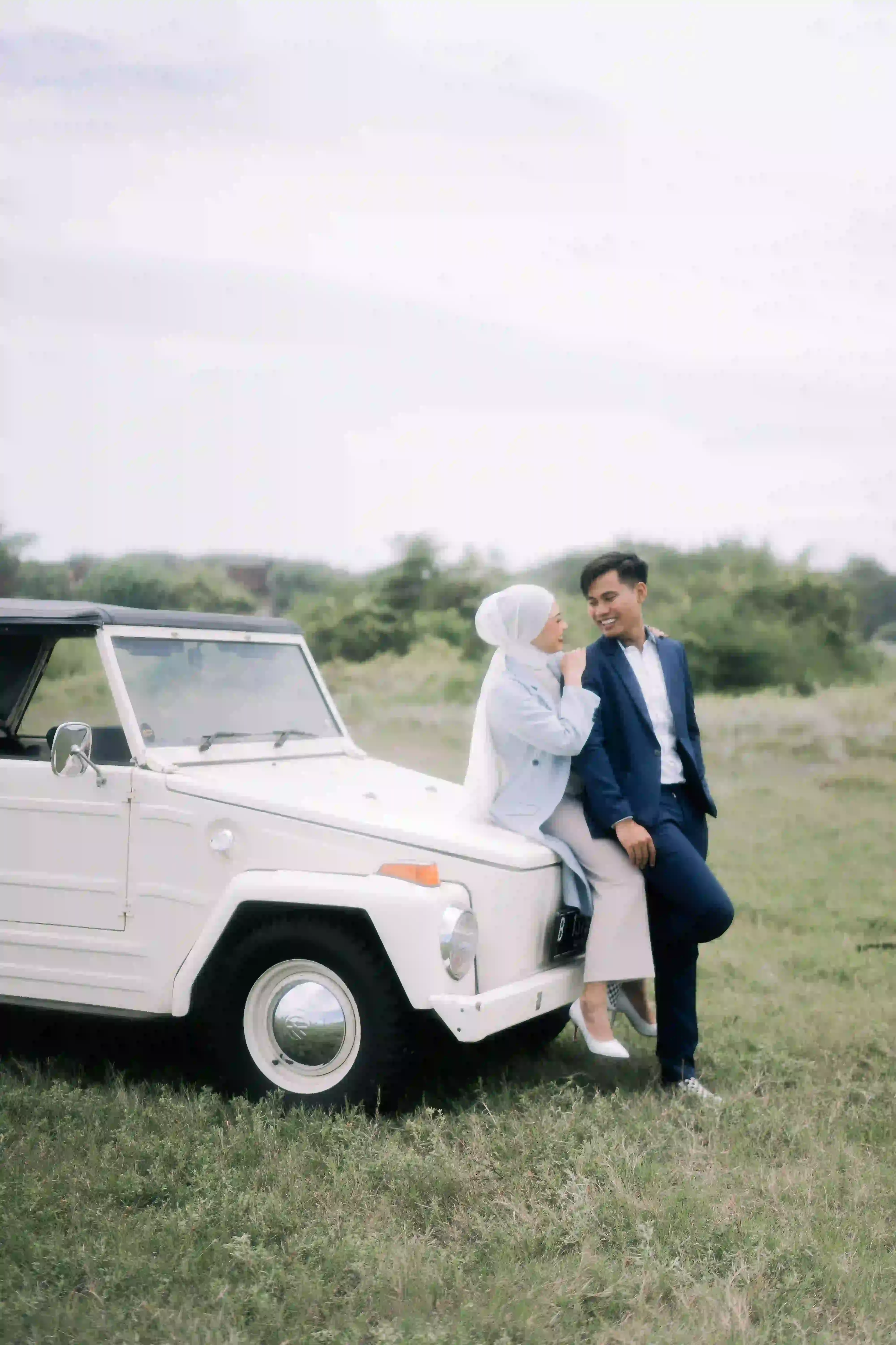 Harmonized Couple - 3