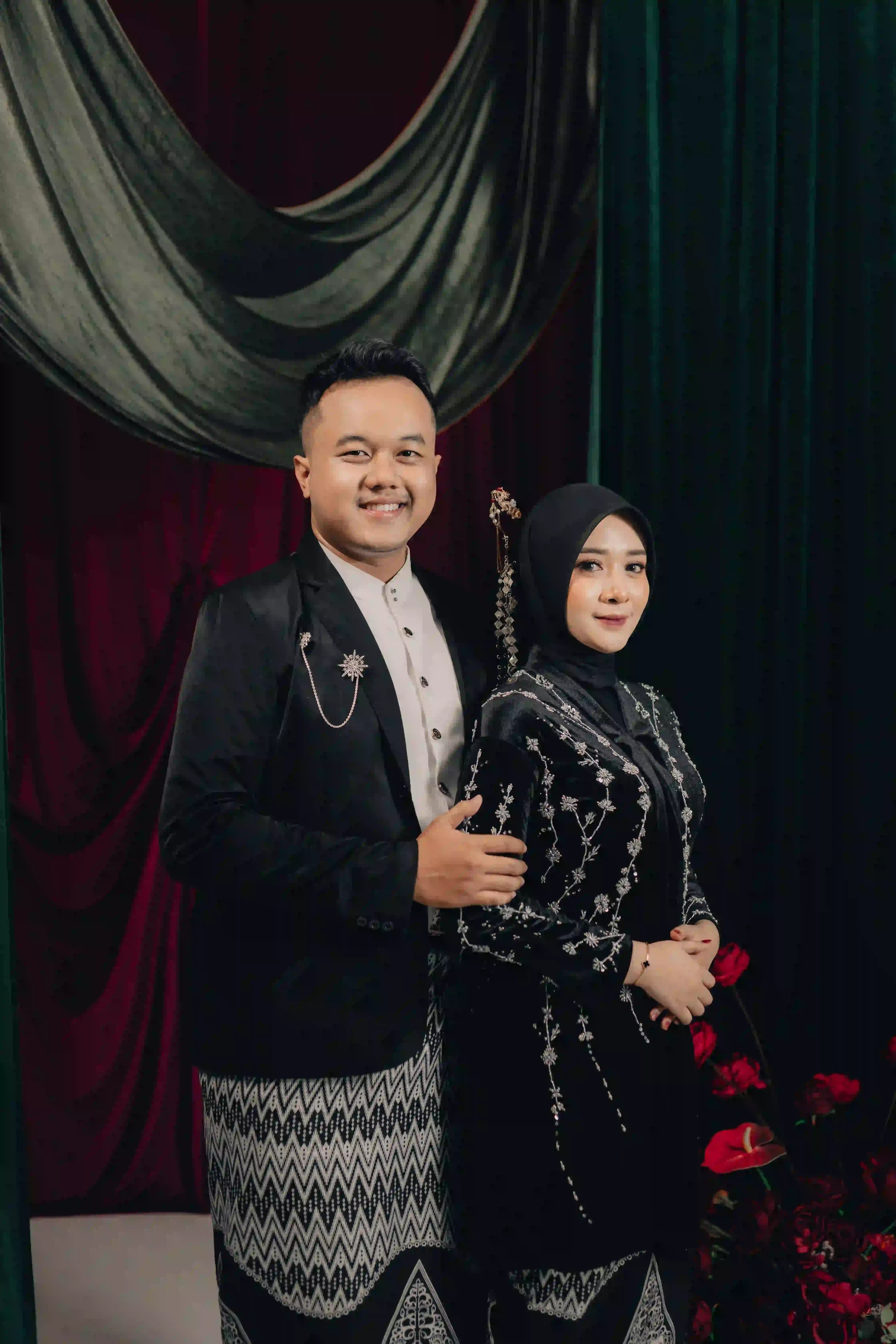 Beskap Kontemporer | Mix Jas (All color) - Suit Kontemporer - 2