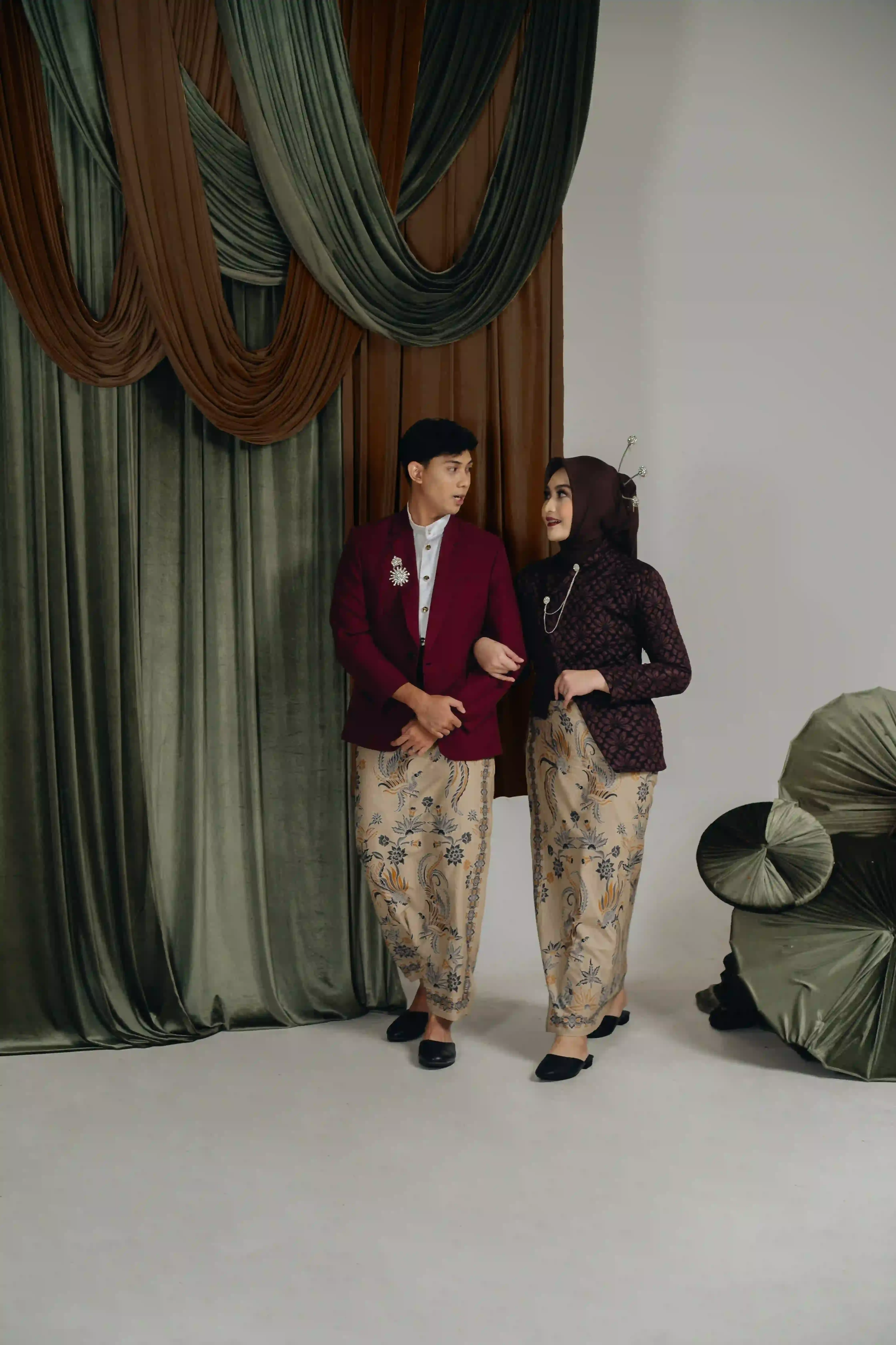 Beskap Kontemporer | Mix Jas (All color) - Suit Kontemporer - 5
