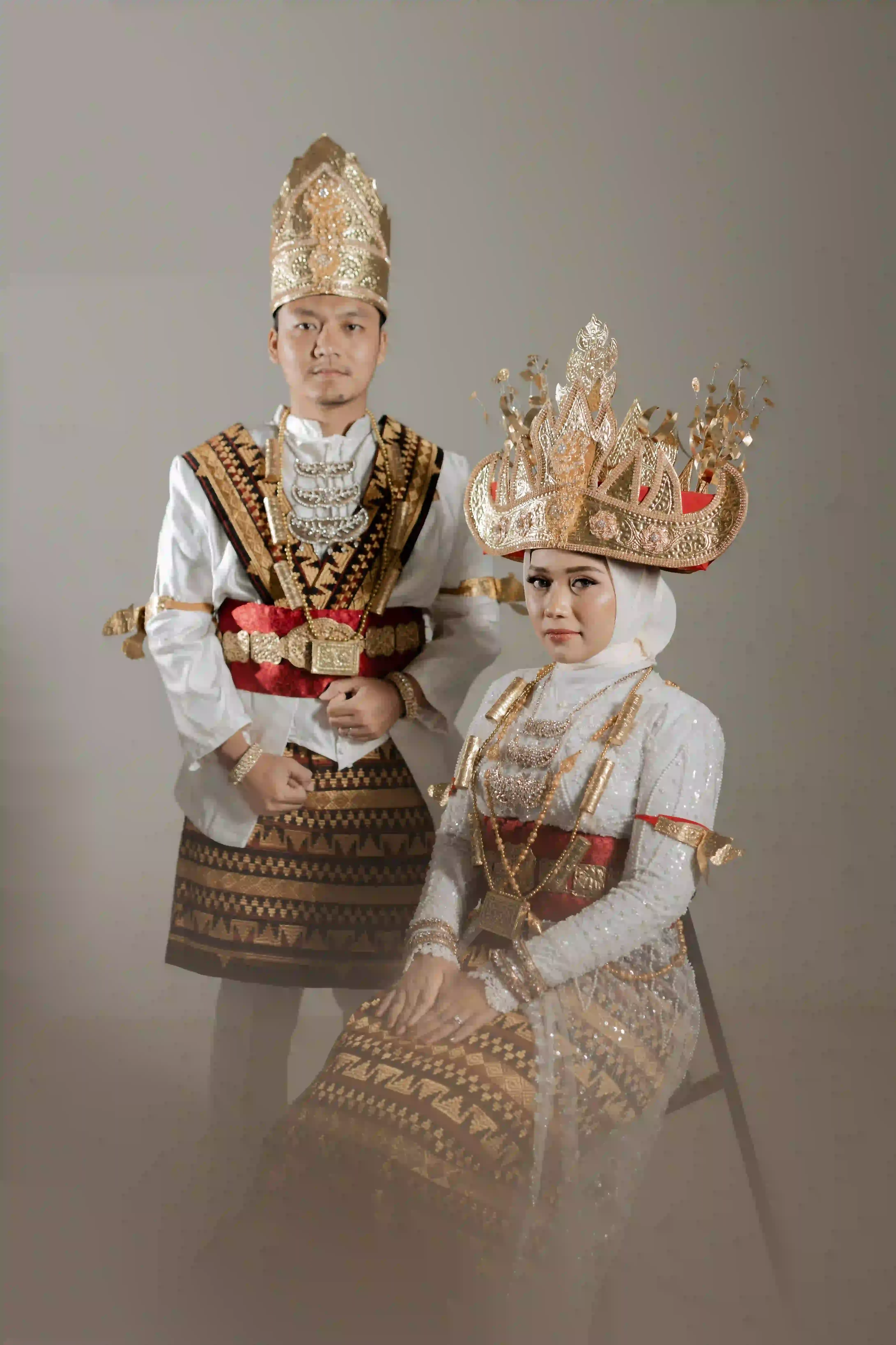 Beskap Kontemporer | Pethak (Putih) - Nakula - 2