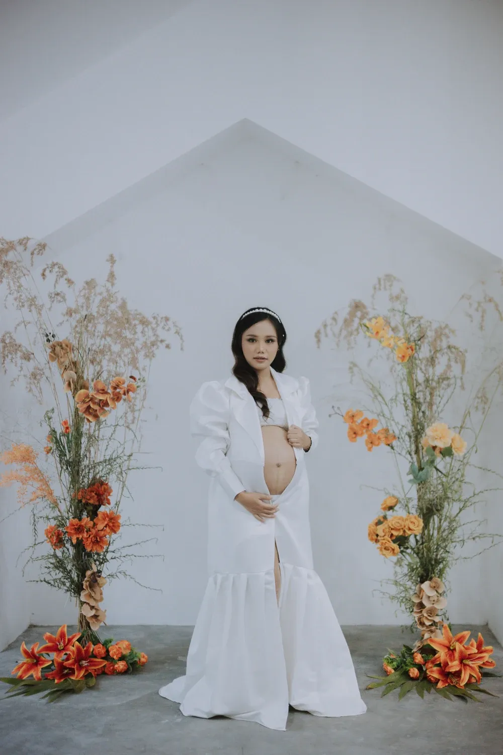White - Lunari - 400 (robes)