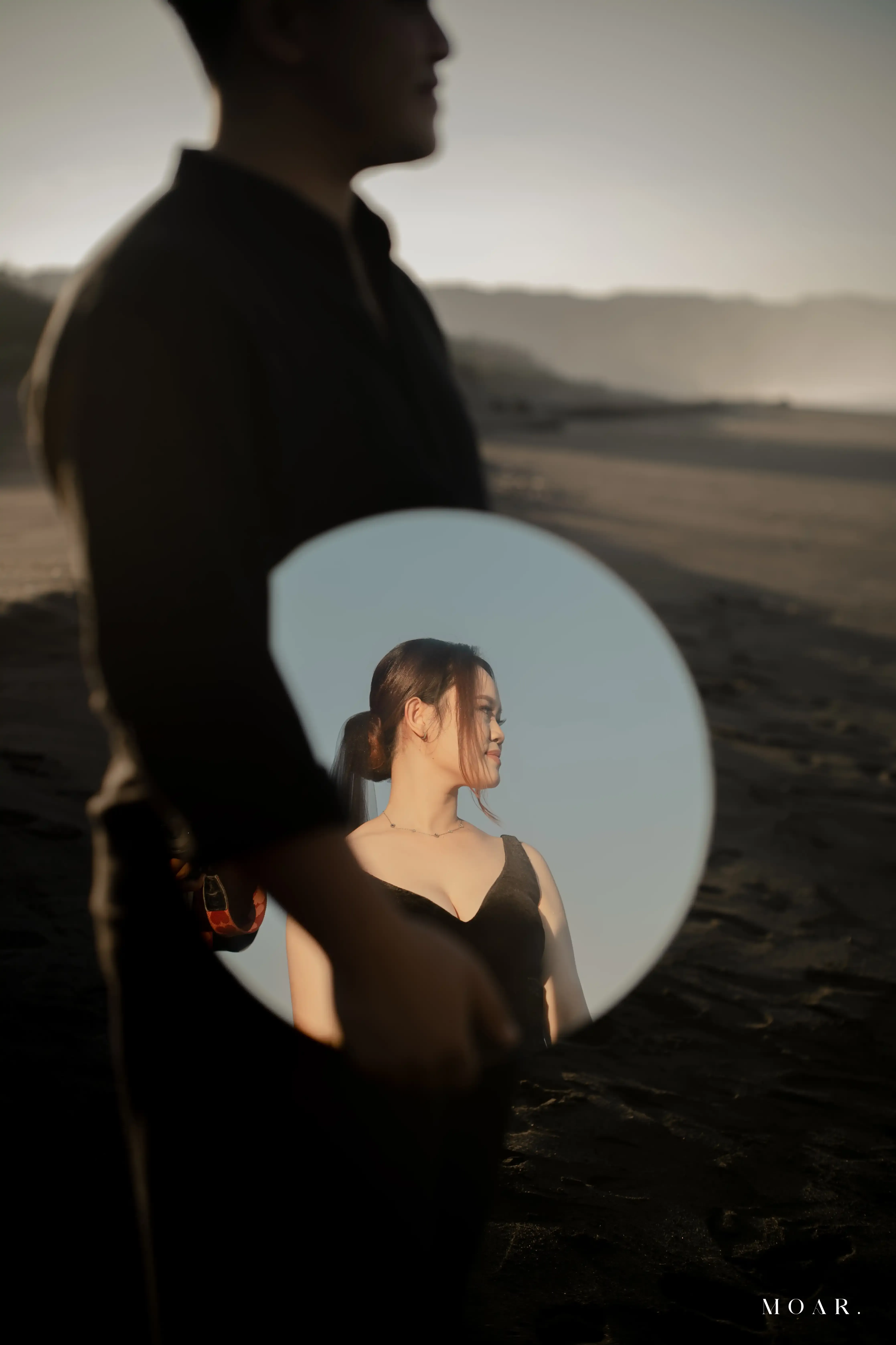 Cermin / Kaca Bulat | Mirror - 2