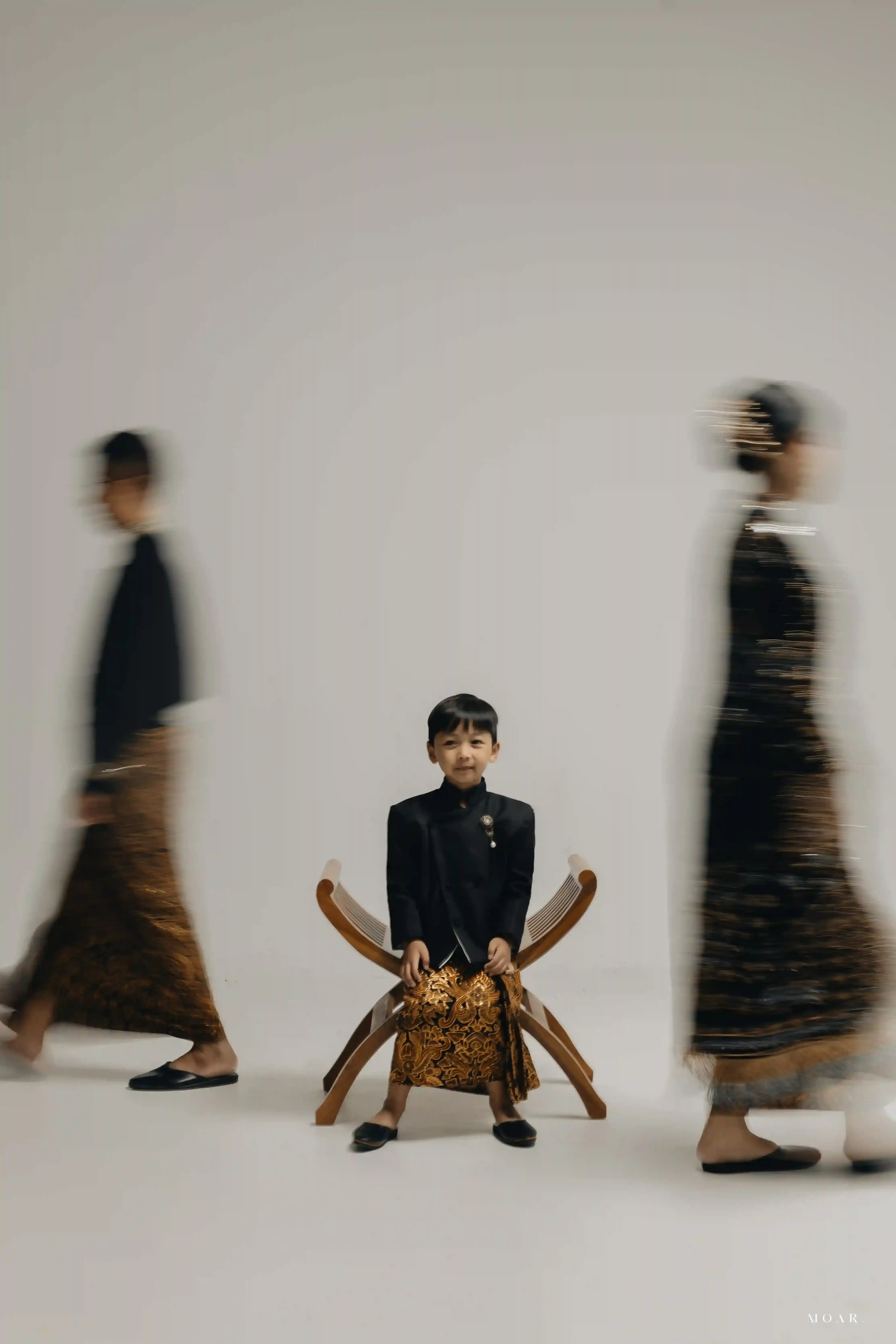 Kursi Klasik | Cekung Siraman | Kayu - 3