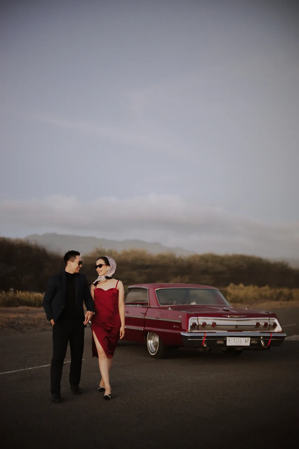 Impala Red