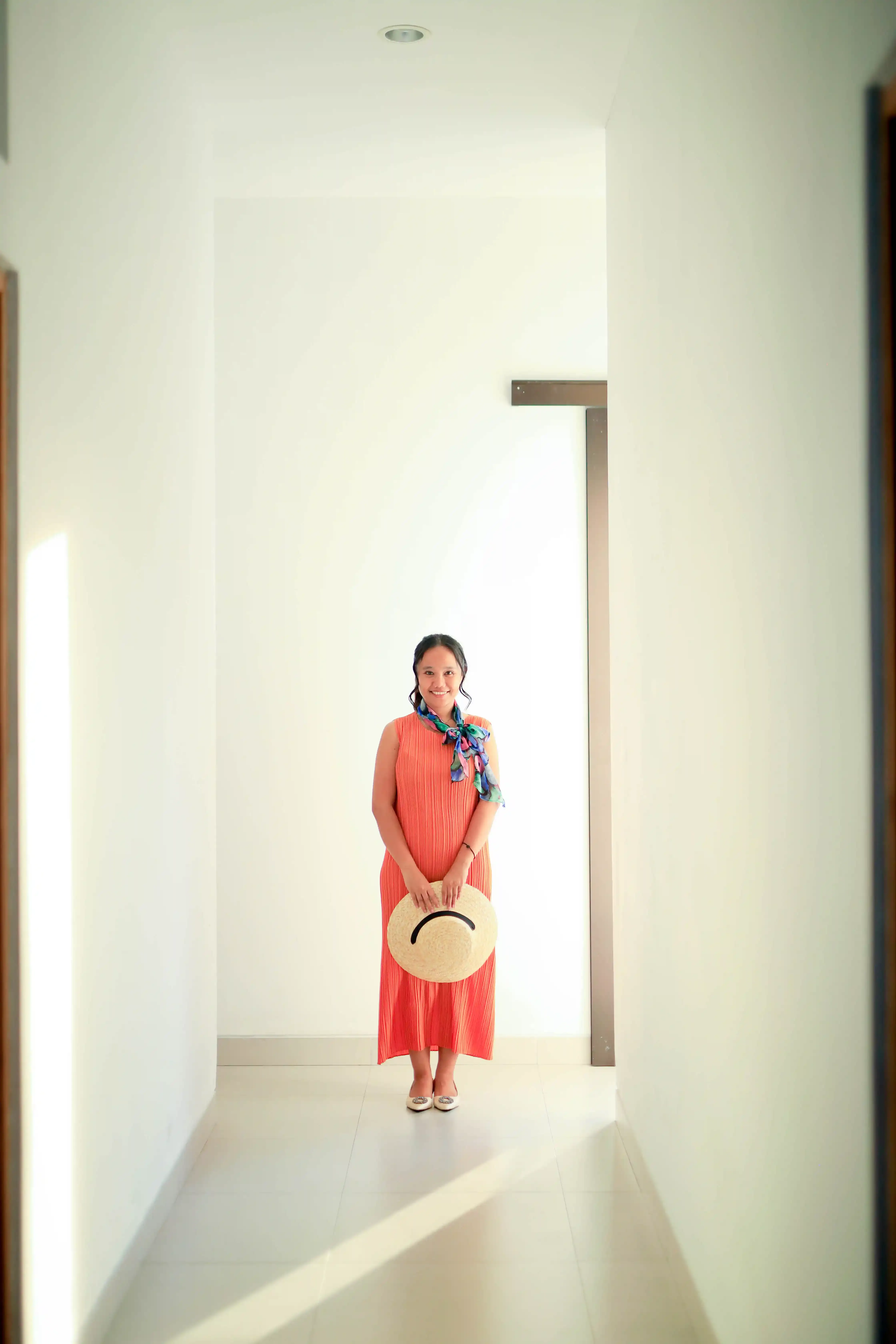 Dasi Vintage Wanita - 5