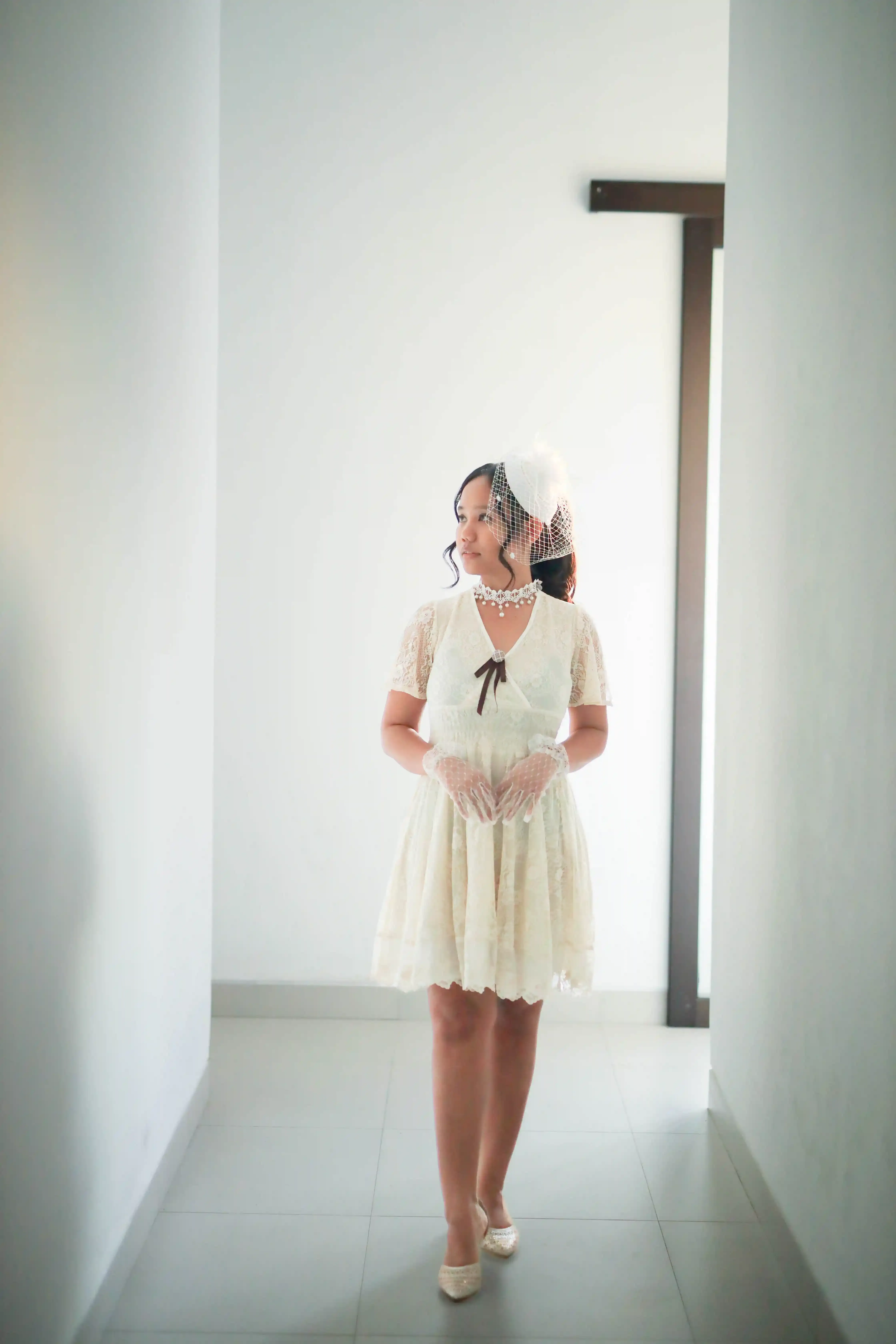 Dasi Vintage Wanita - 3