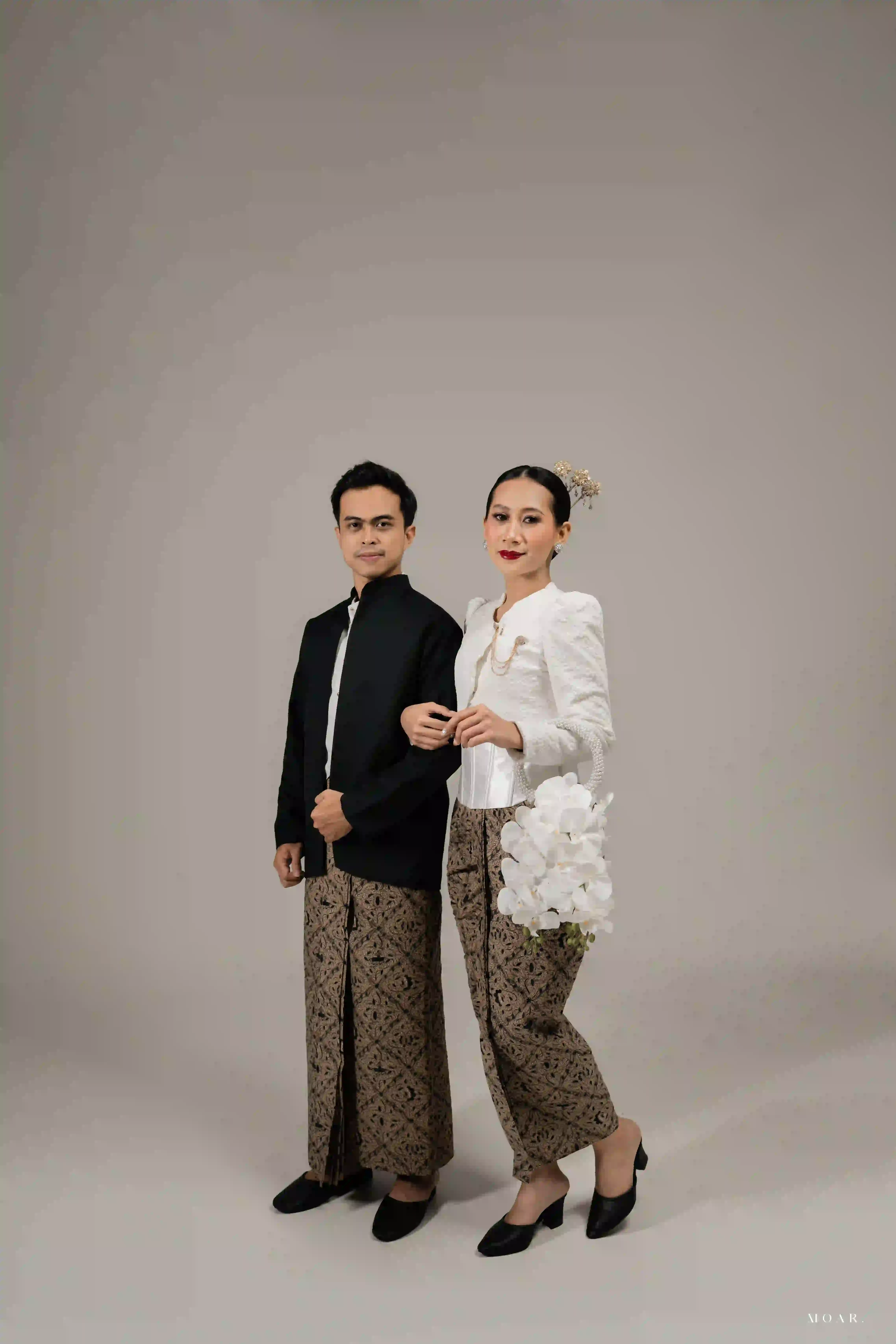 Dawara Bouqet | White - 2