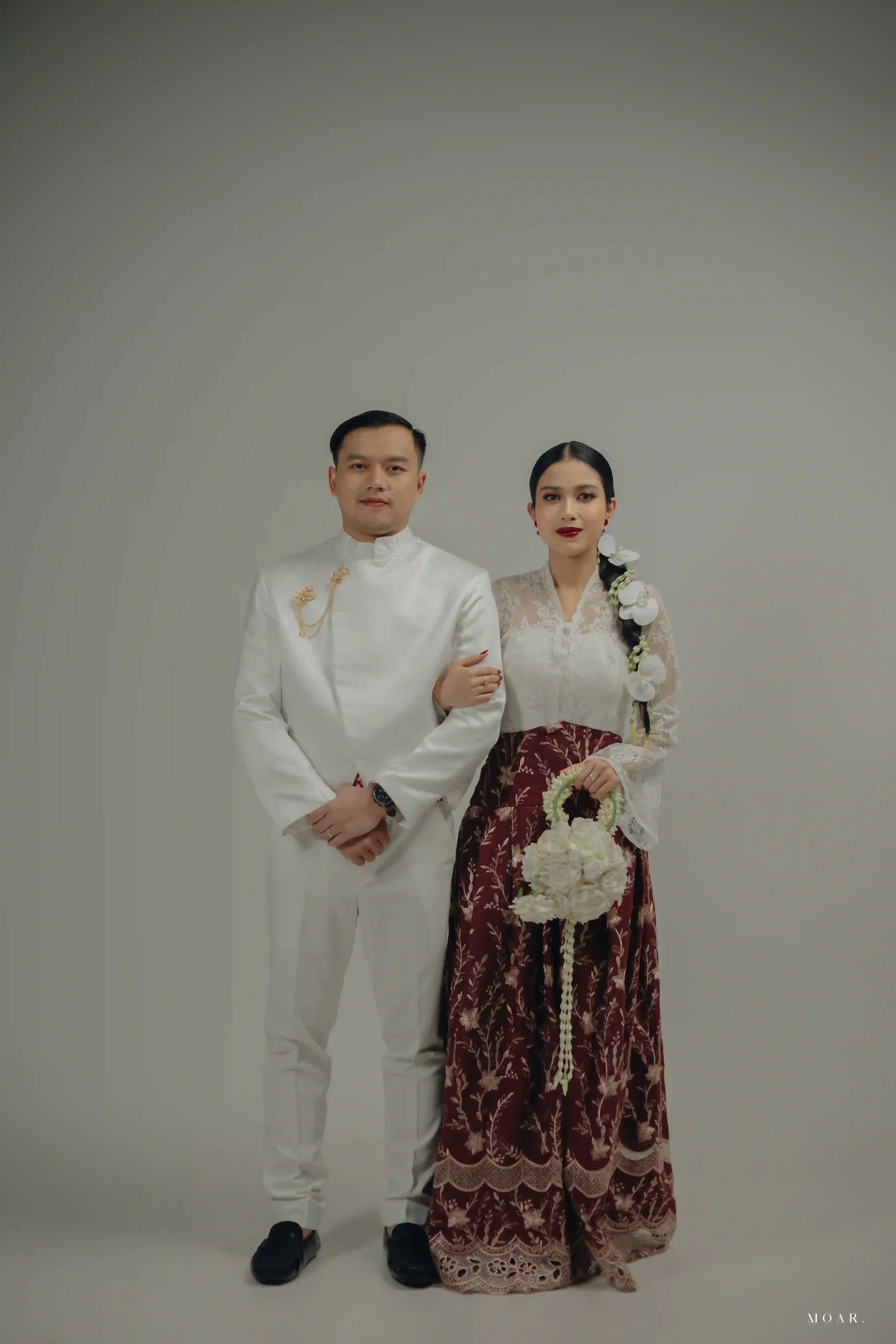 Hairpiece - Melati Panjang - 5