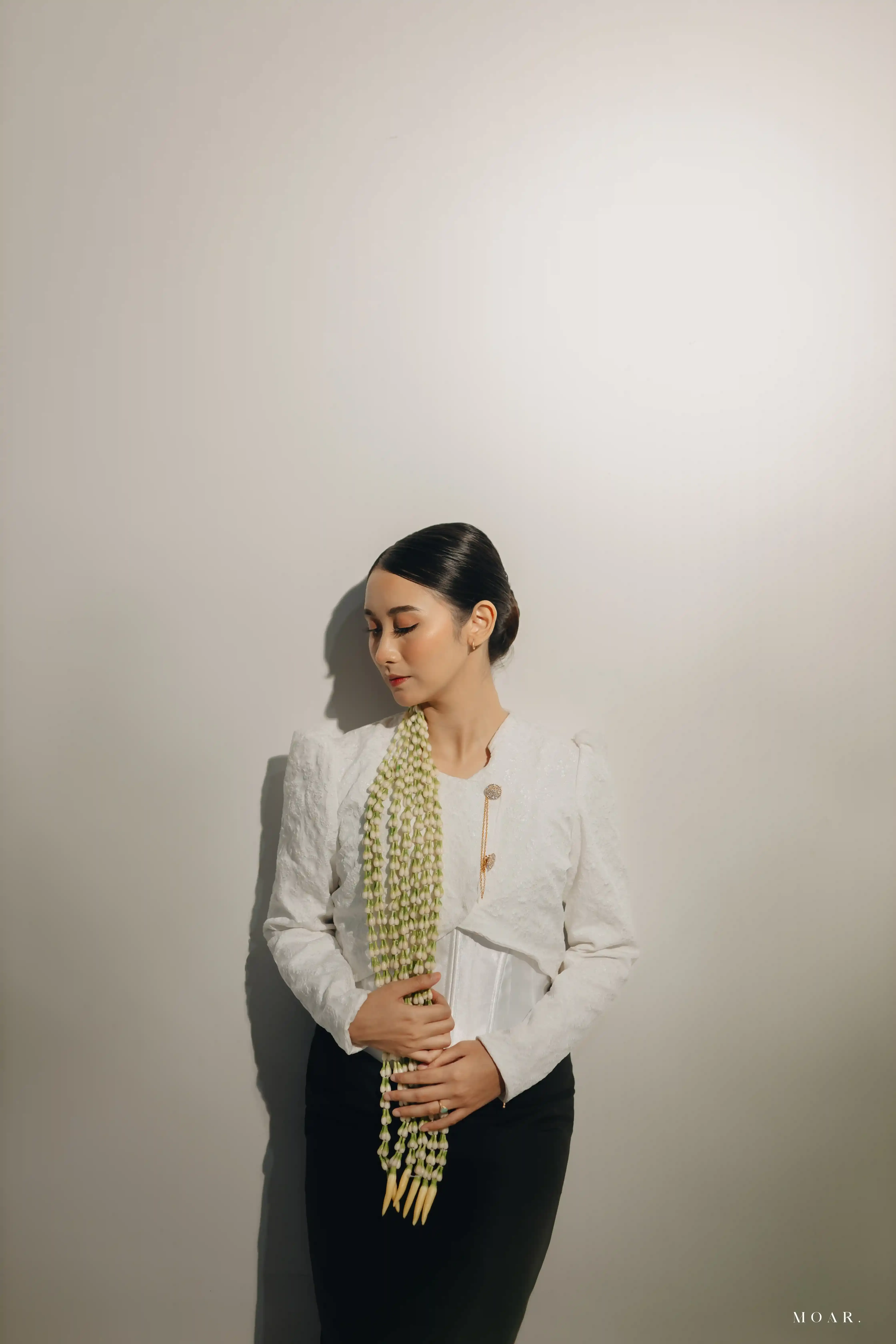 Hairpiece - Melati Panjang - 4