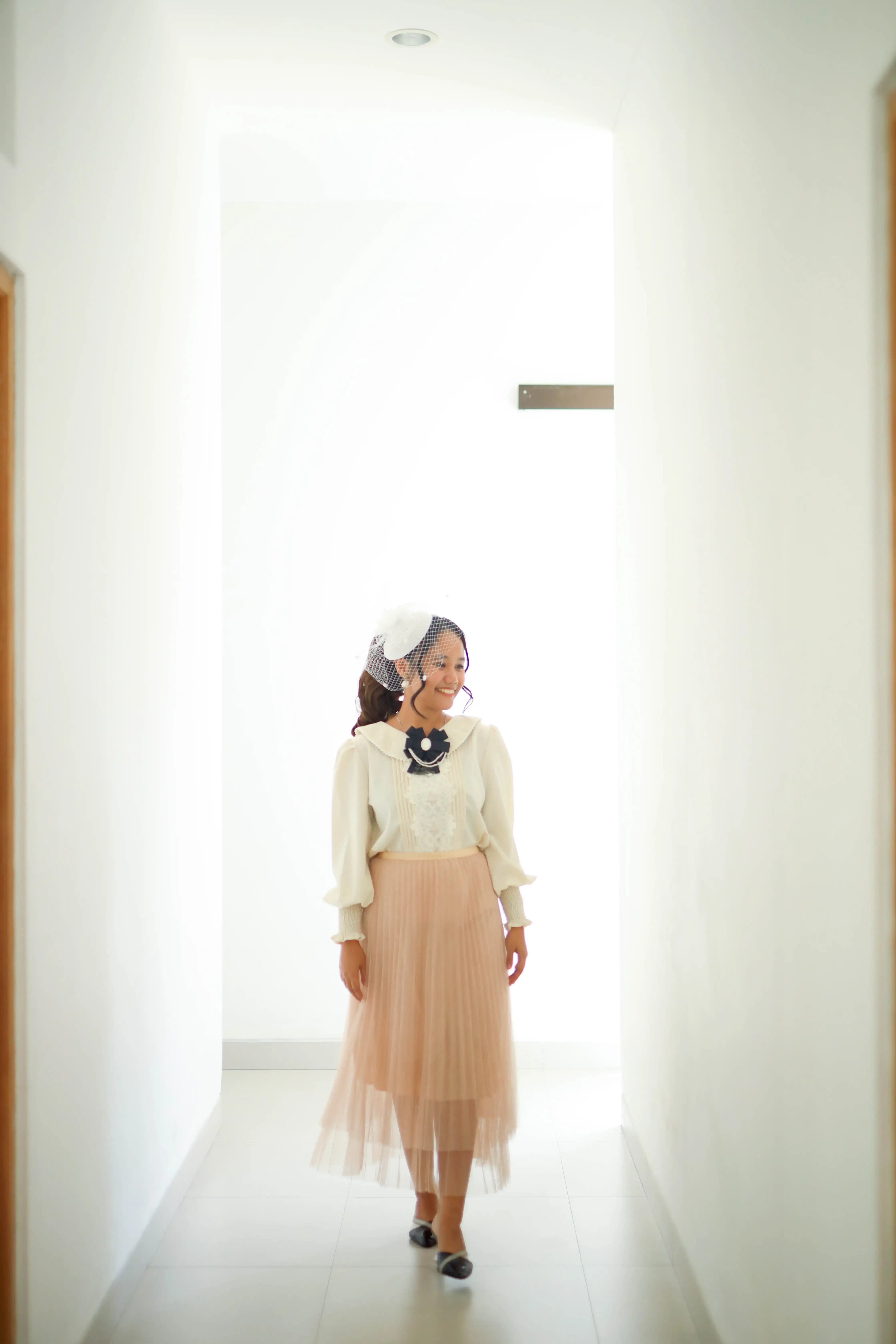 Hairpiece & HIjab - Vintage