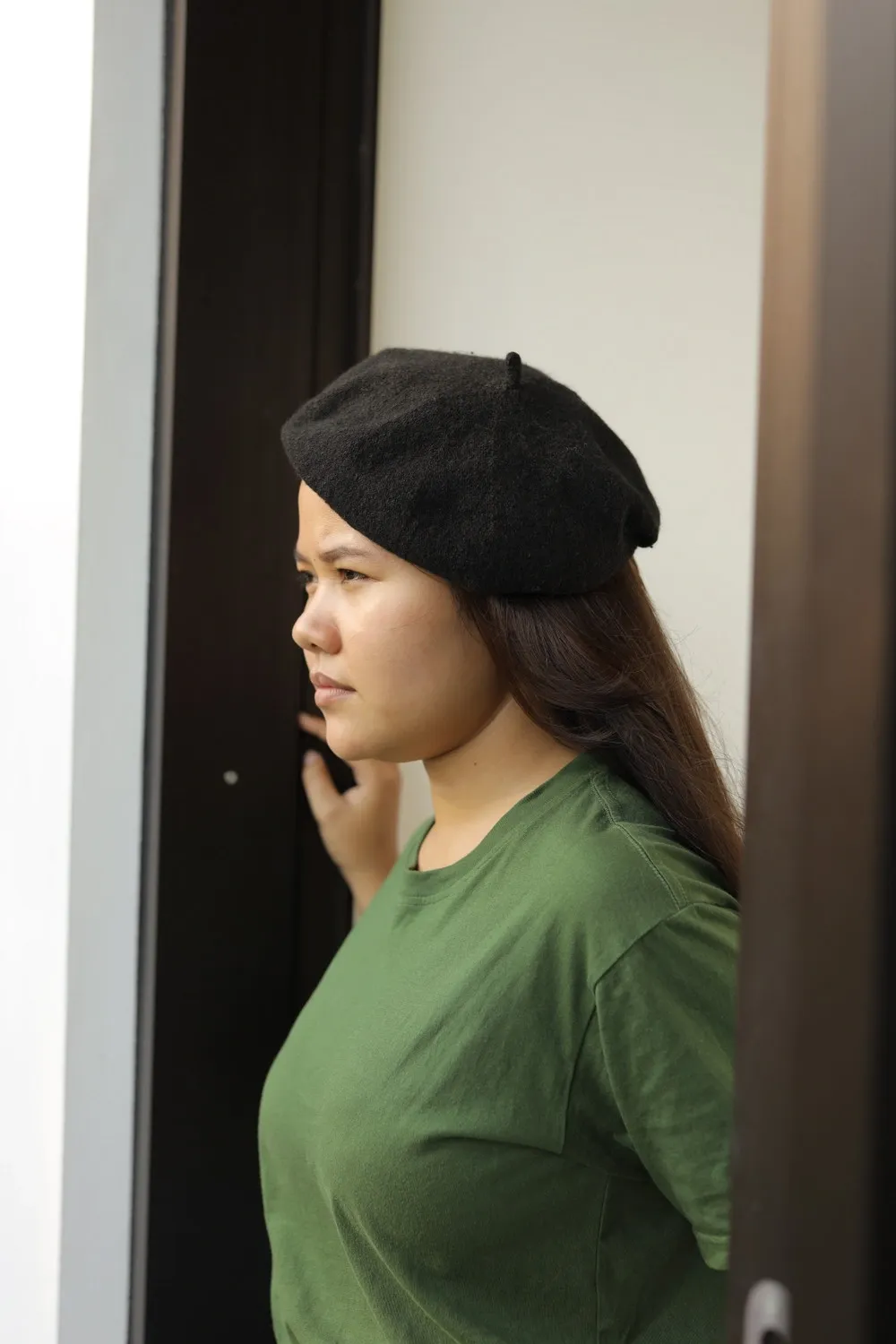 Hat Black