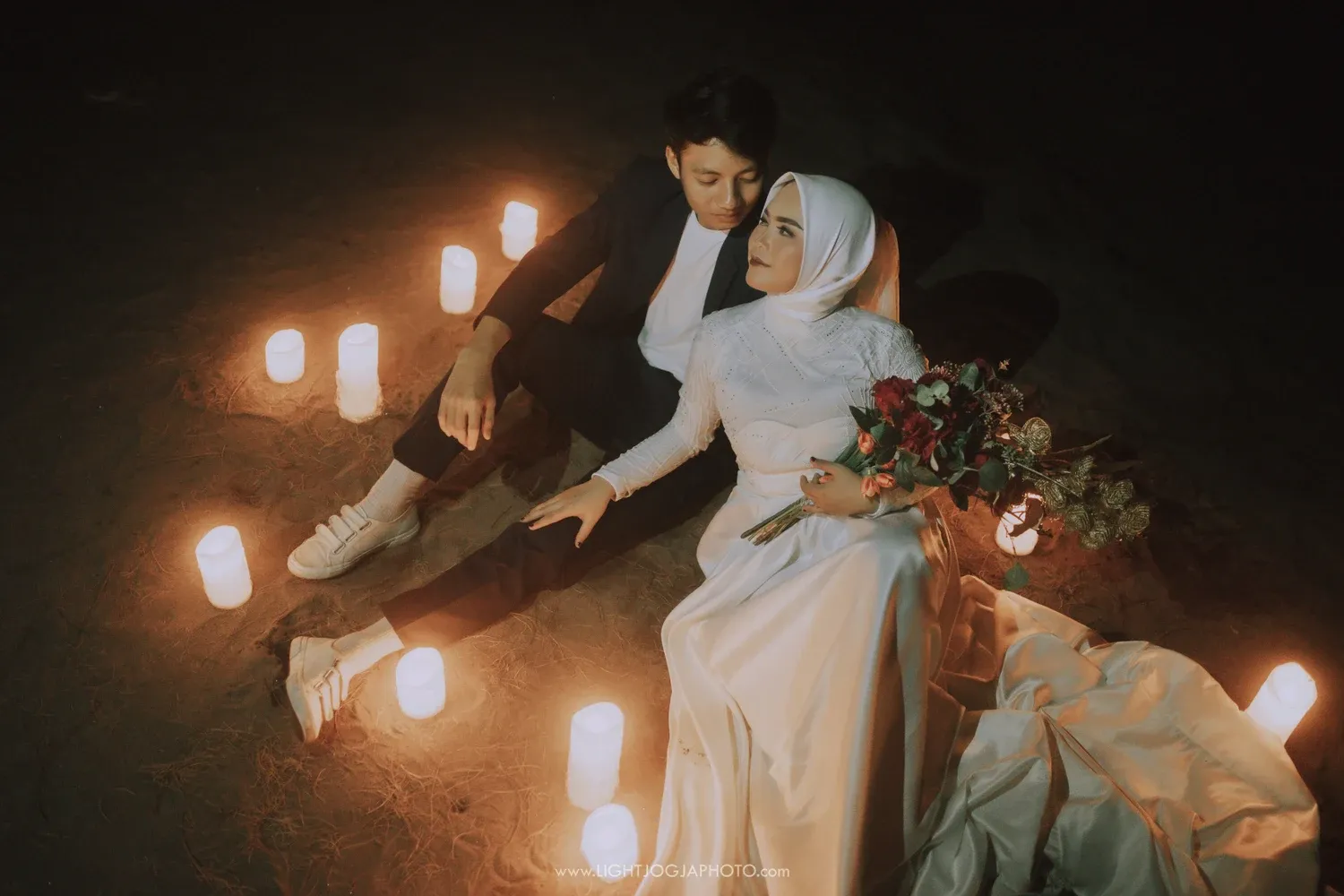 Lilin / Candle - 3