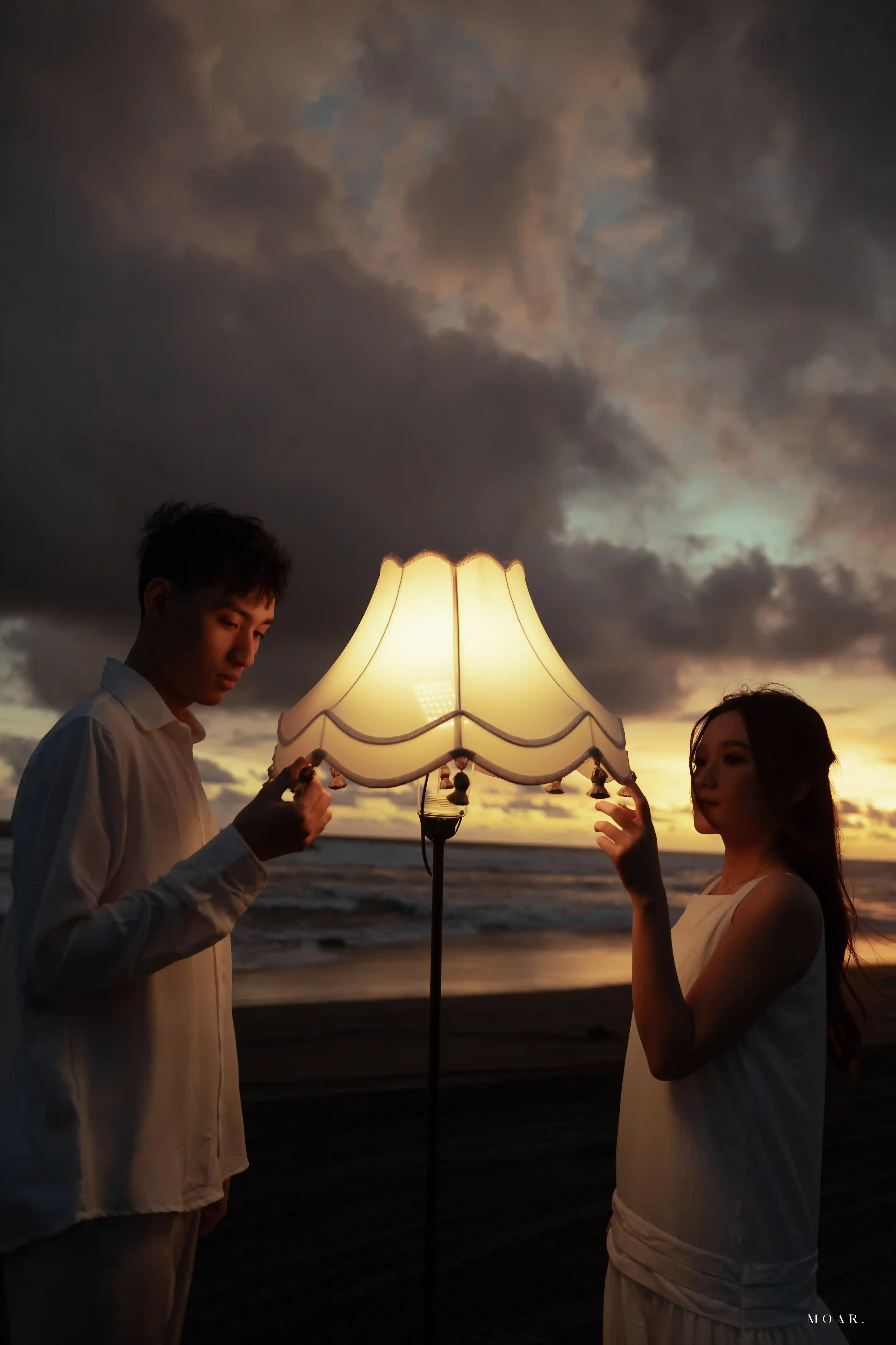 Standing Lamp