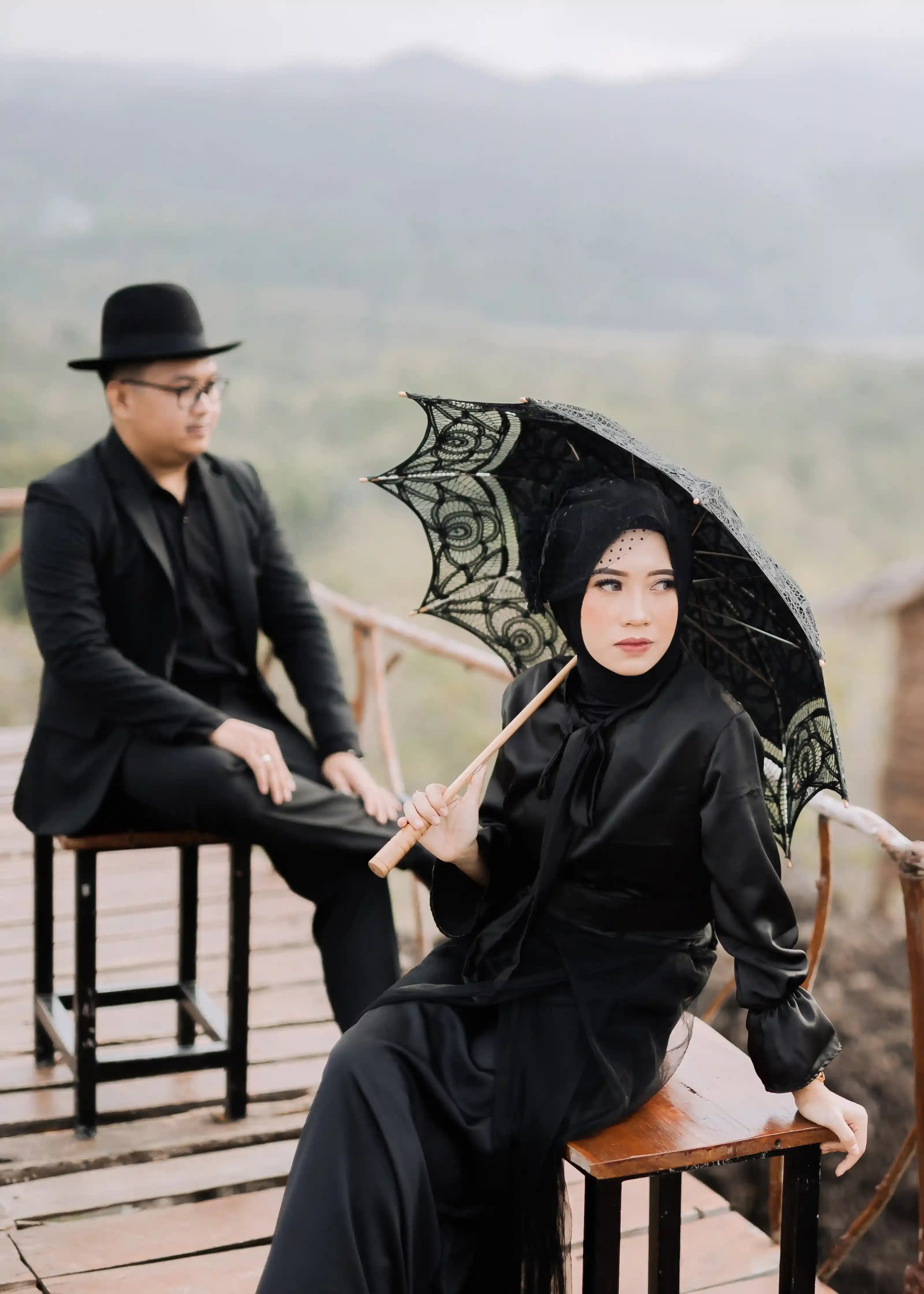 Payung Hitam - 2
