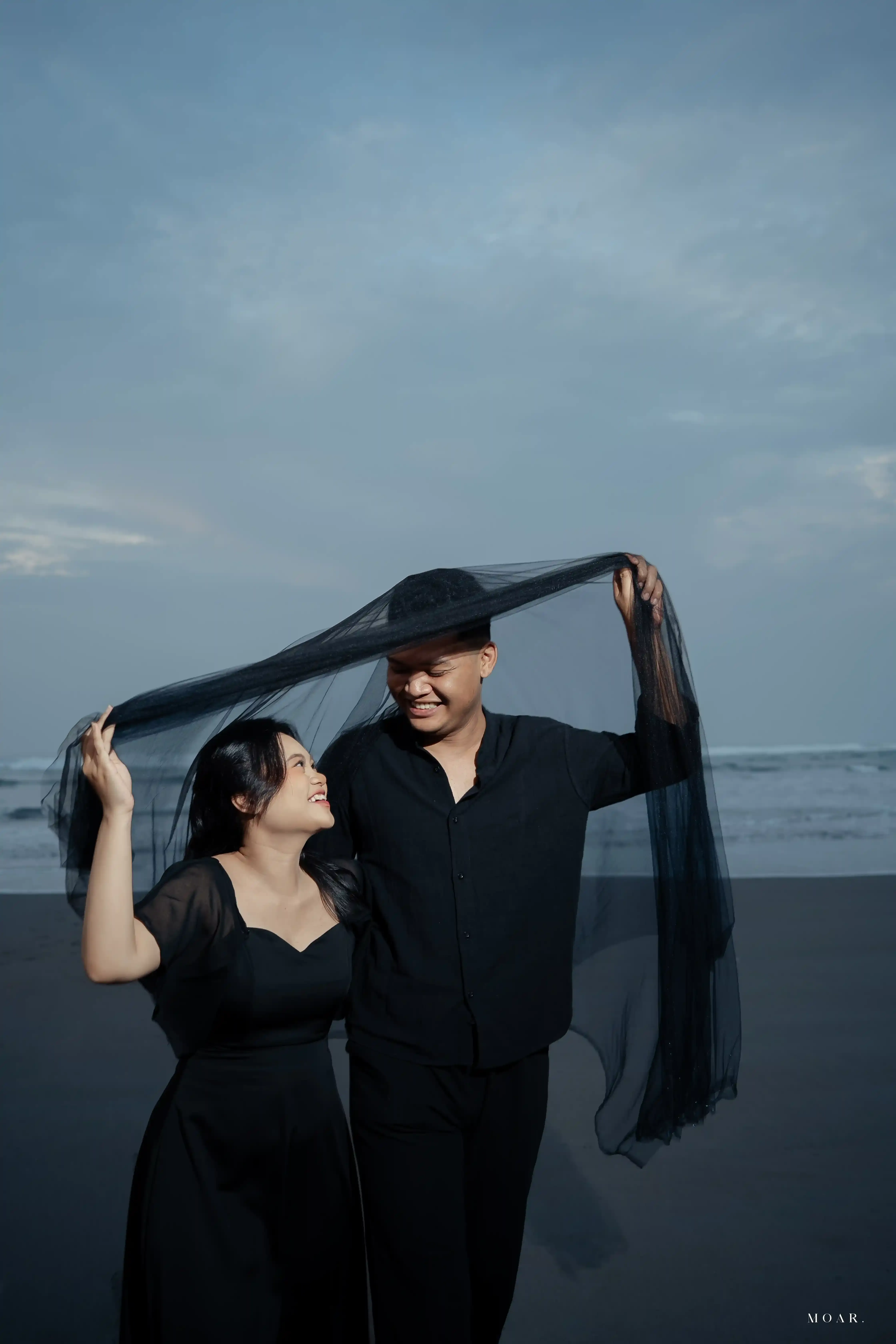 Veil | Black - 4