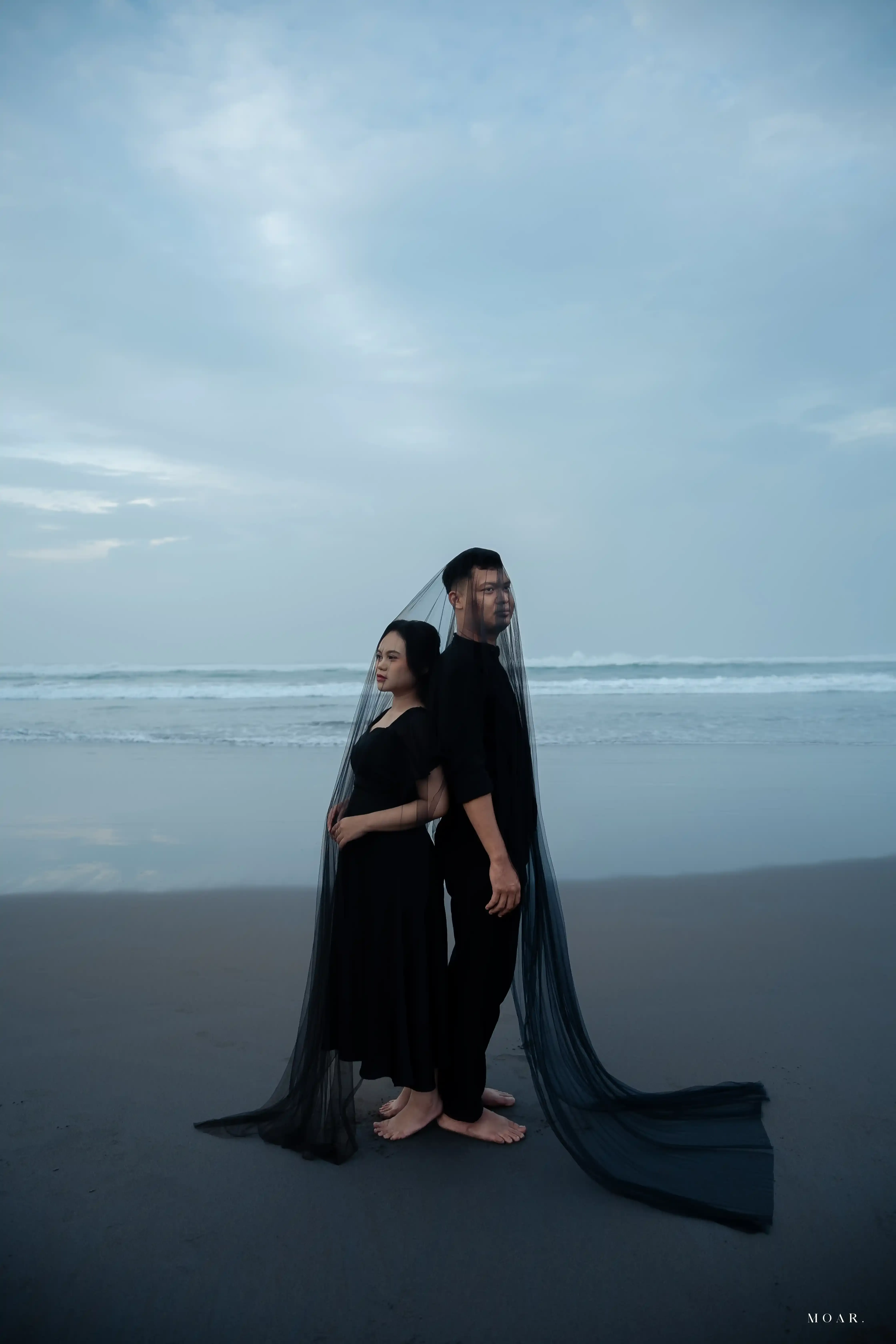 Veil | Black