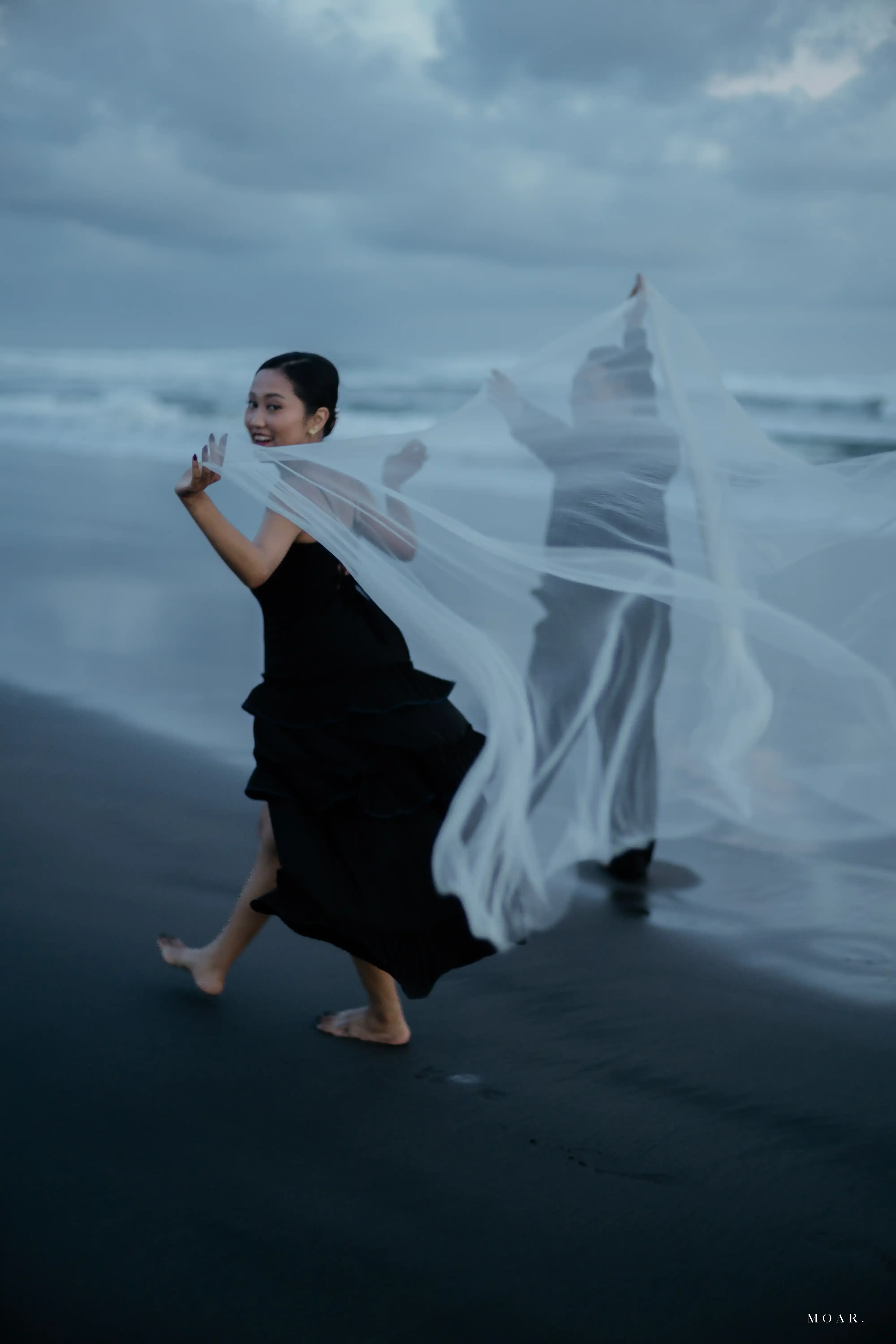Veil | White Long- Pure - 8