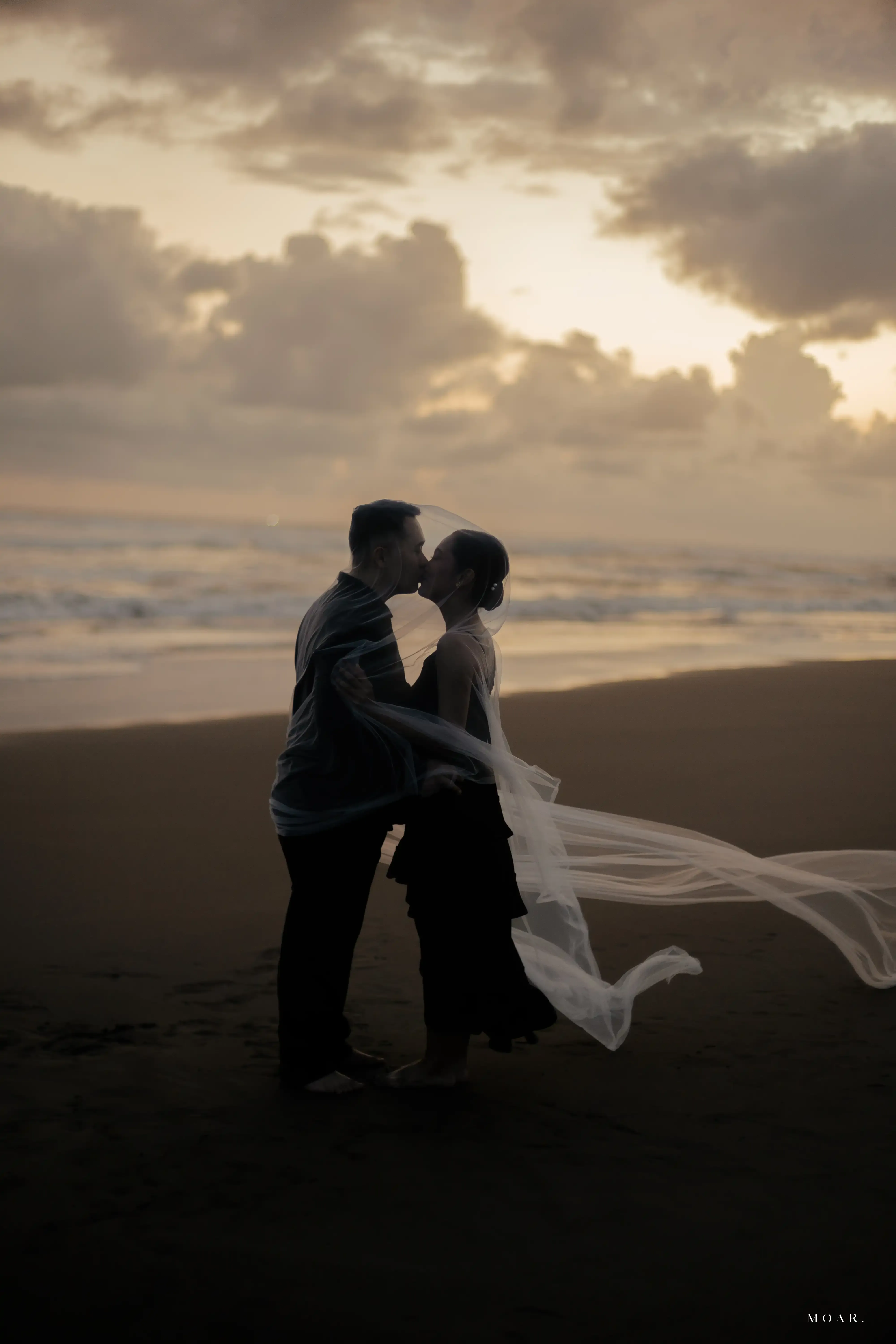 Veil | White Long- Pure - 6