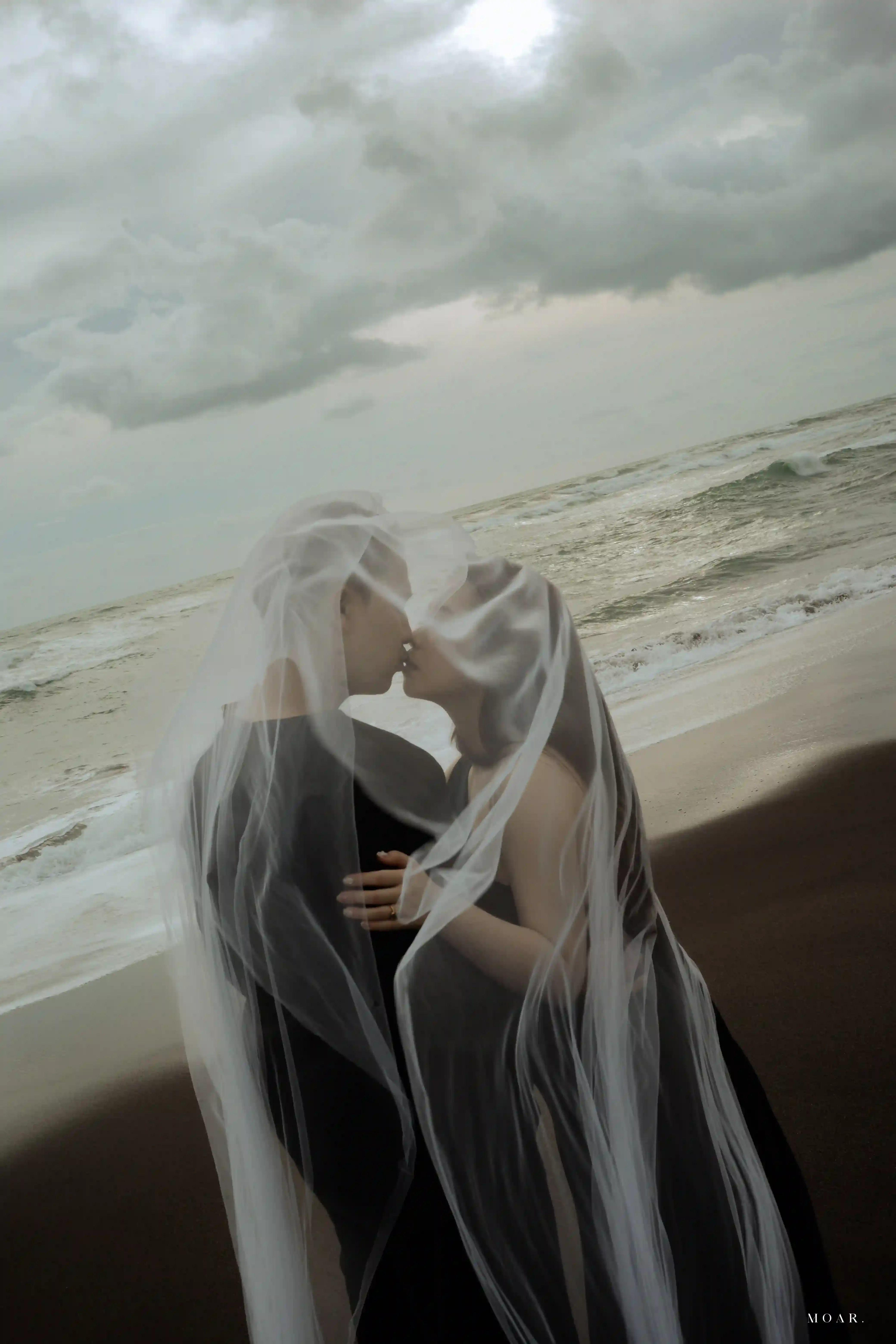 Veil | White Long- Pure - 4